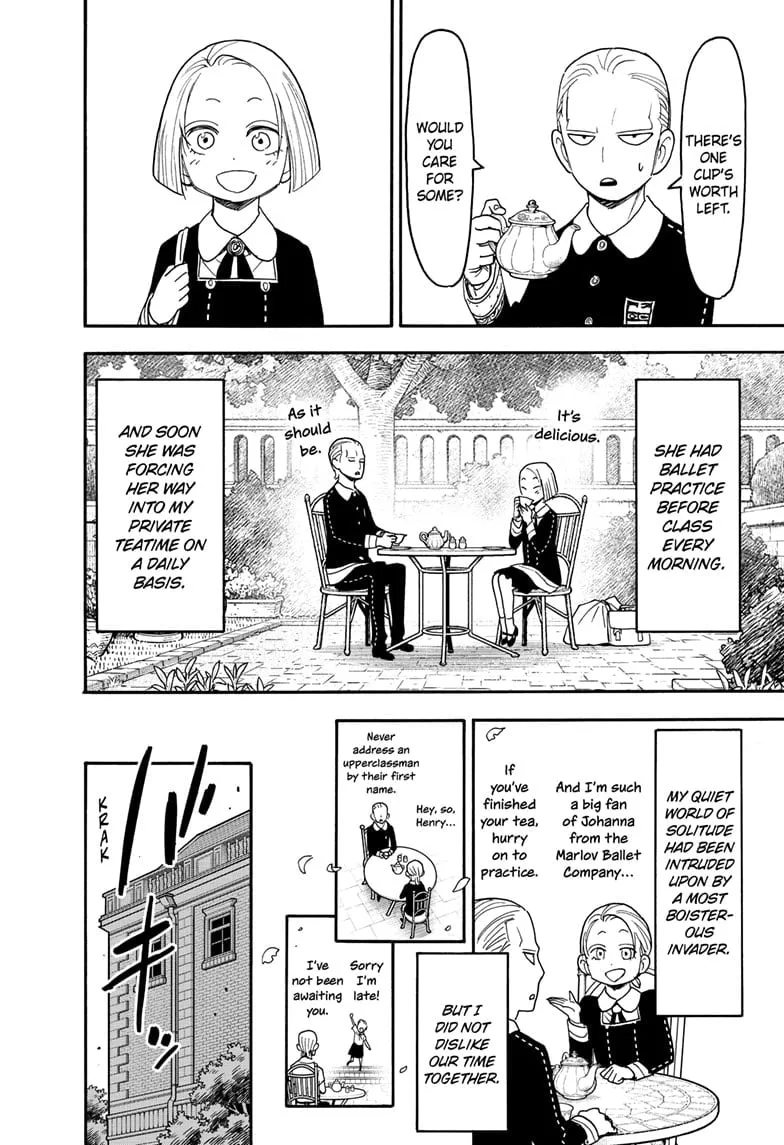 Read Spy×Family chapter 97 image 5 on Lezhin