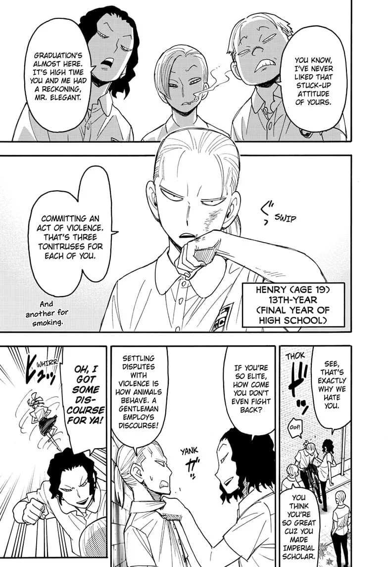 Read Spy×Family chapter 97 image 6 on Lezhin