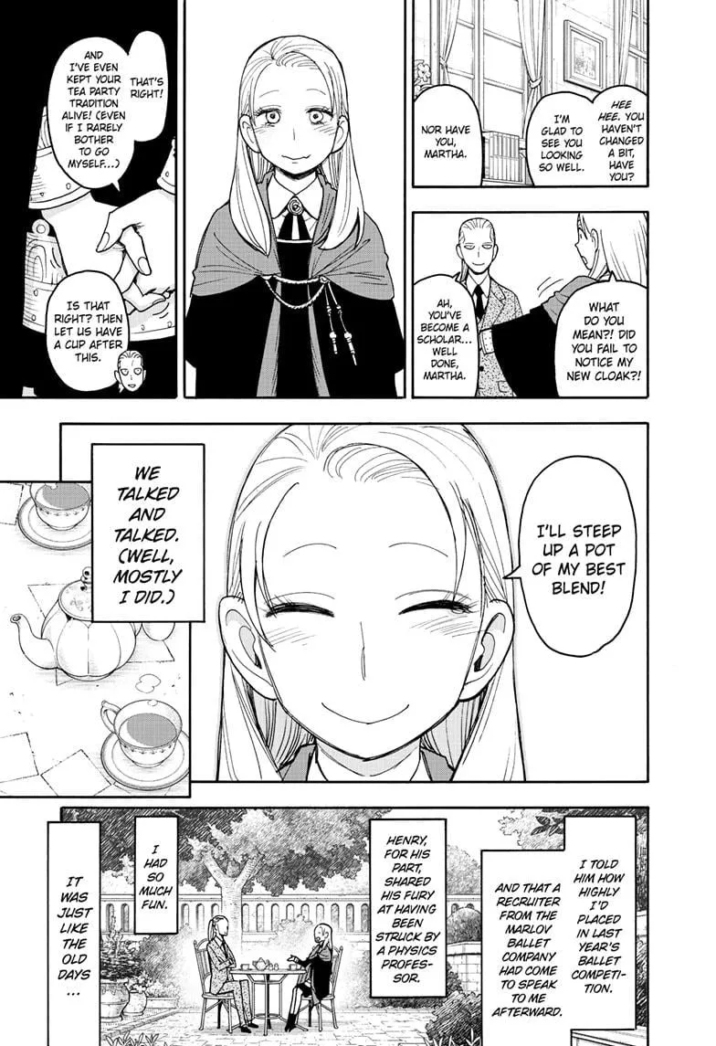 Read Spy×Family chapter 98 image 1 on Lezhin