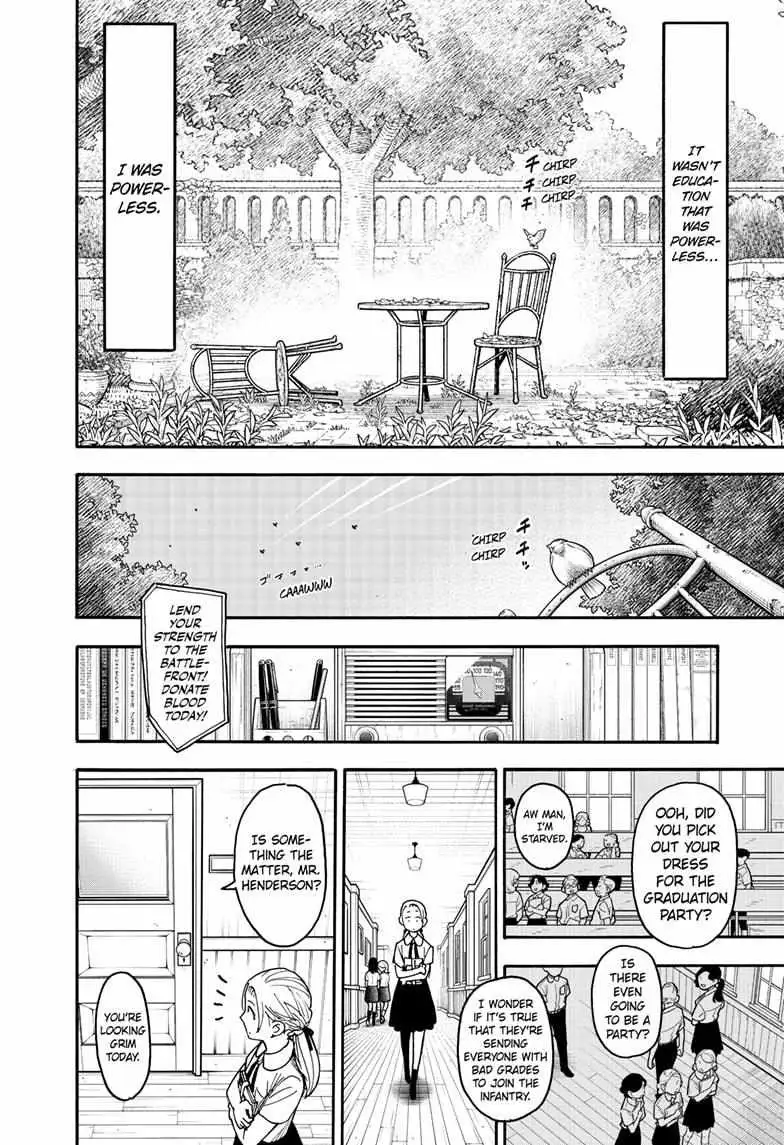 Read Spy×Family chapter 98 image 10 on Lezhin