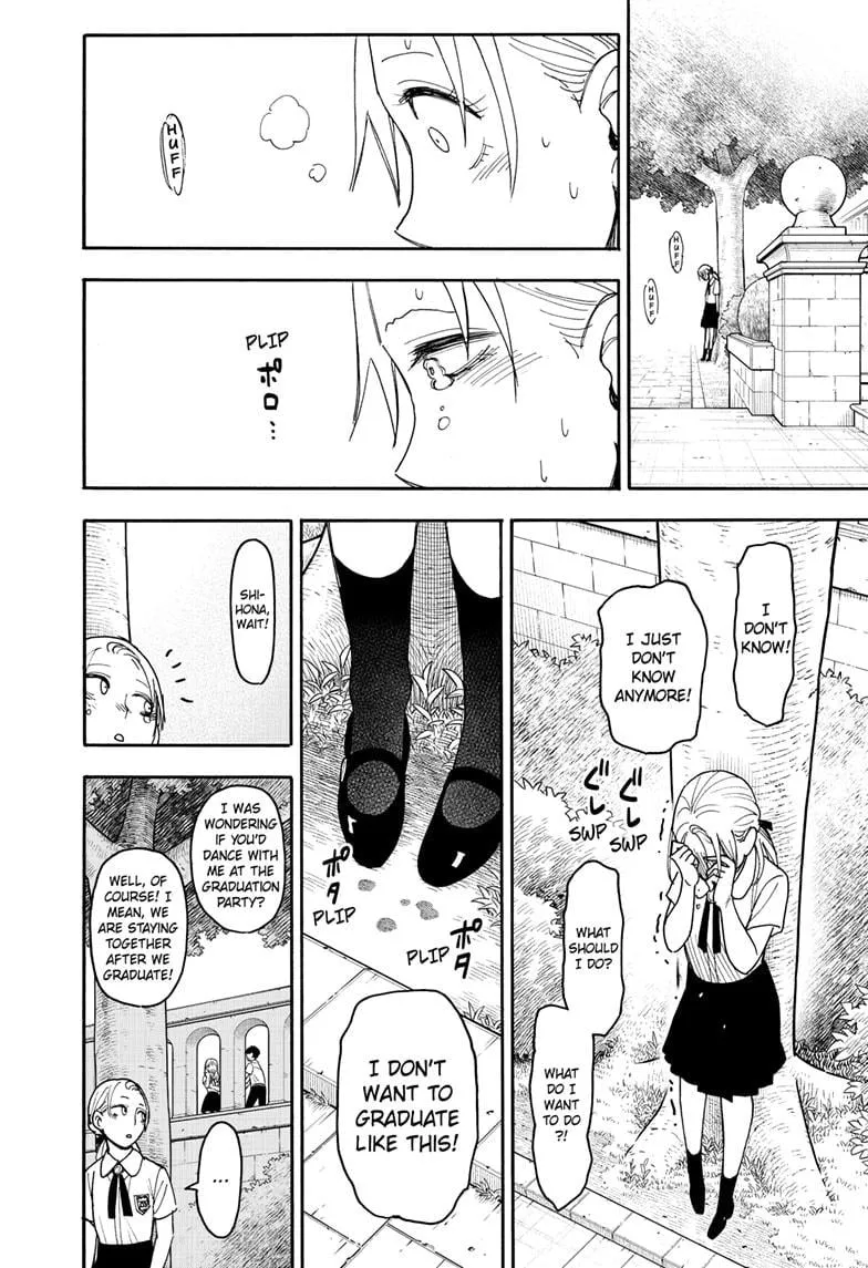 Read Spy×Family chapter 98 image 12 on Lezhin