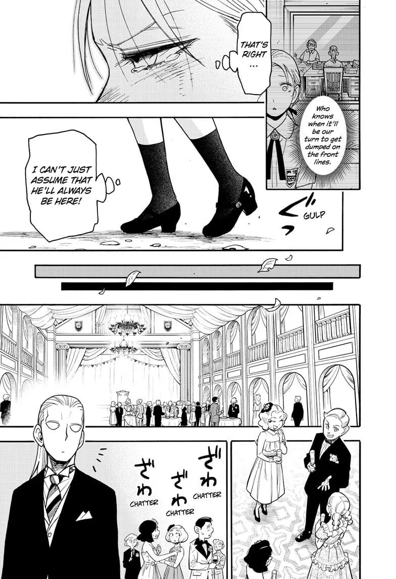 Read Spy×Family chapter 98 image 13 on Lezhin