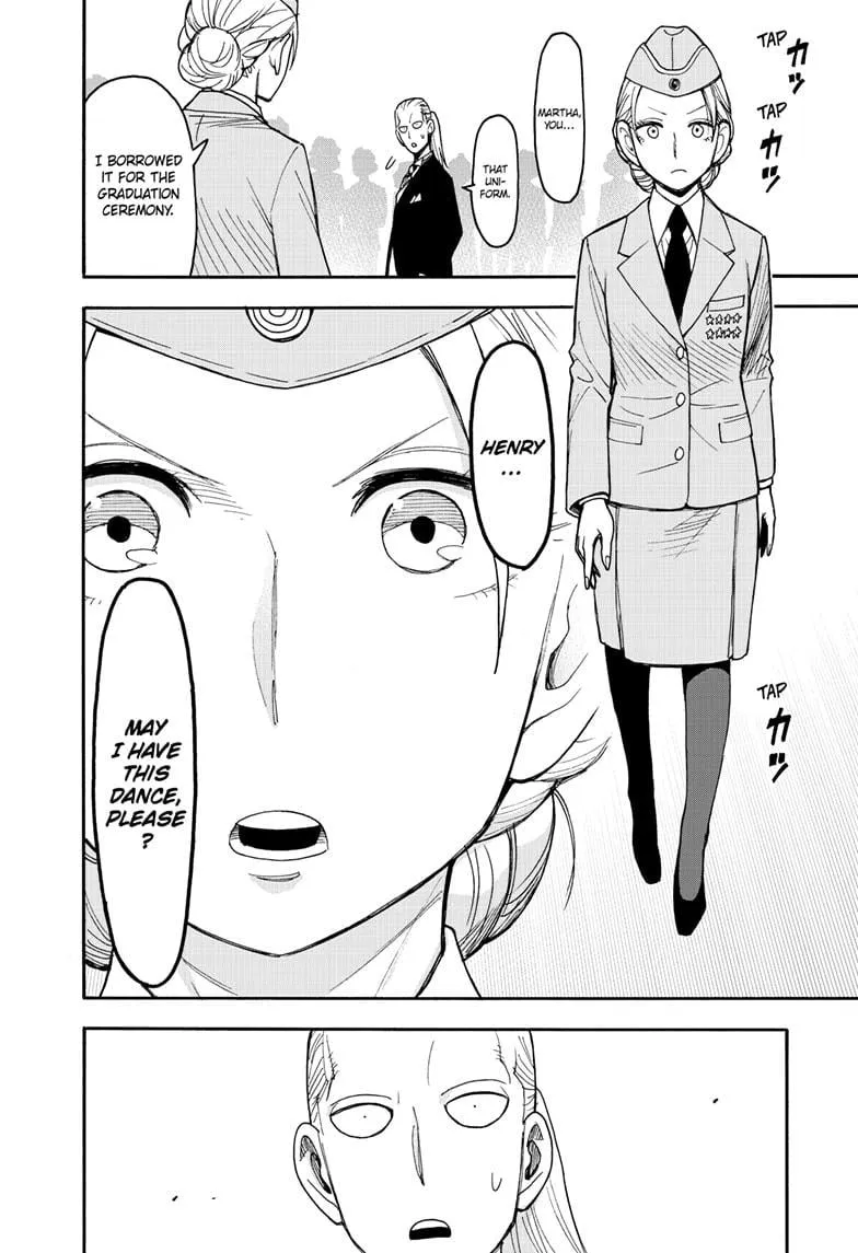 Read Spy×Family chapter 98 image 14 on Lezhin