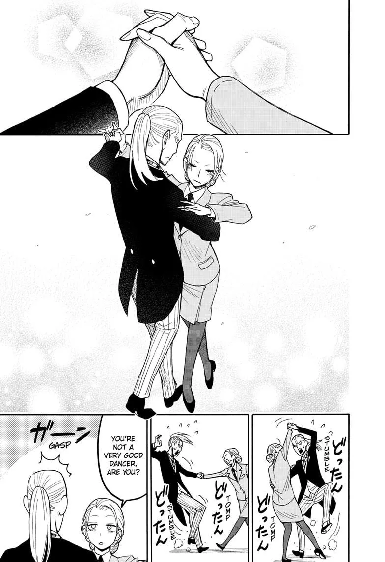 Read Spy×Family chapter 98 image 15 on Lezhin