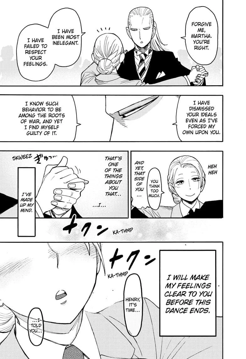 Read Spy×Family chapter 98 image 17 on Lezhin