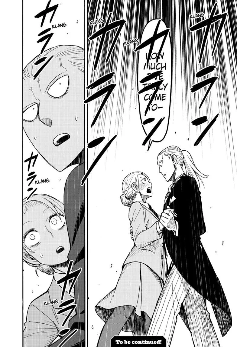 Read Spy×Family chapter 98 image 18 on Lezhin