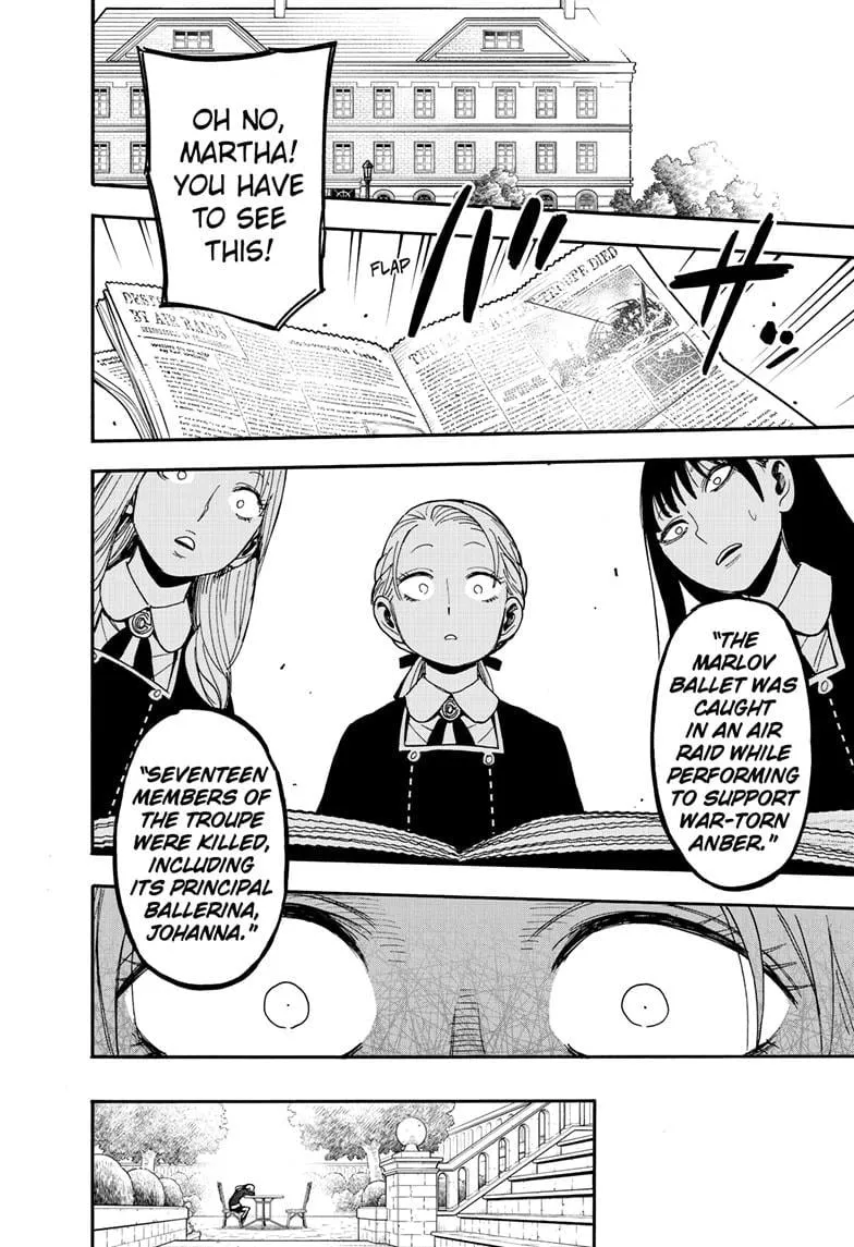 Read Spy×Family chapter 98 image 4 on Lezhin