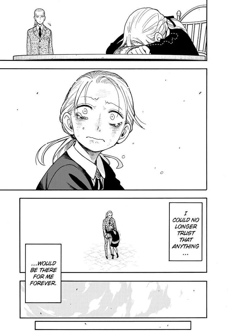 Read Spy×Family chapter 98 image 5 on Lezhin