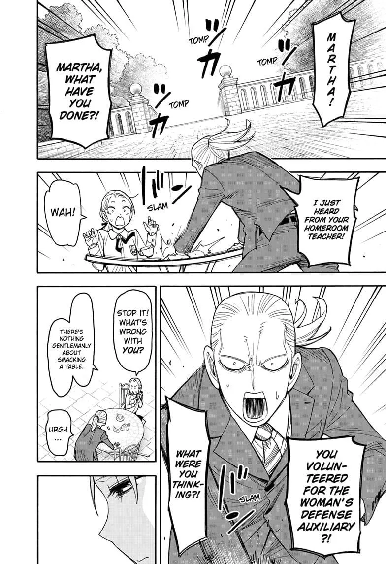 Read Spy×Family chapter 98 image 6 on Lezhin