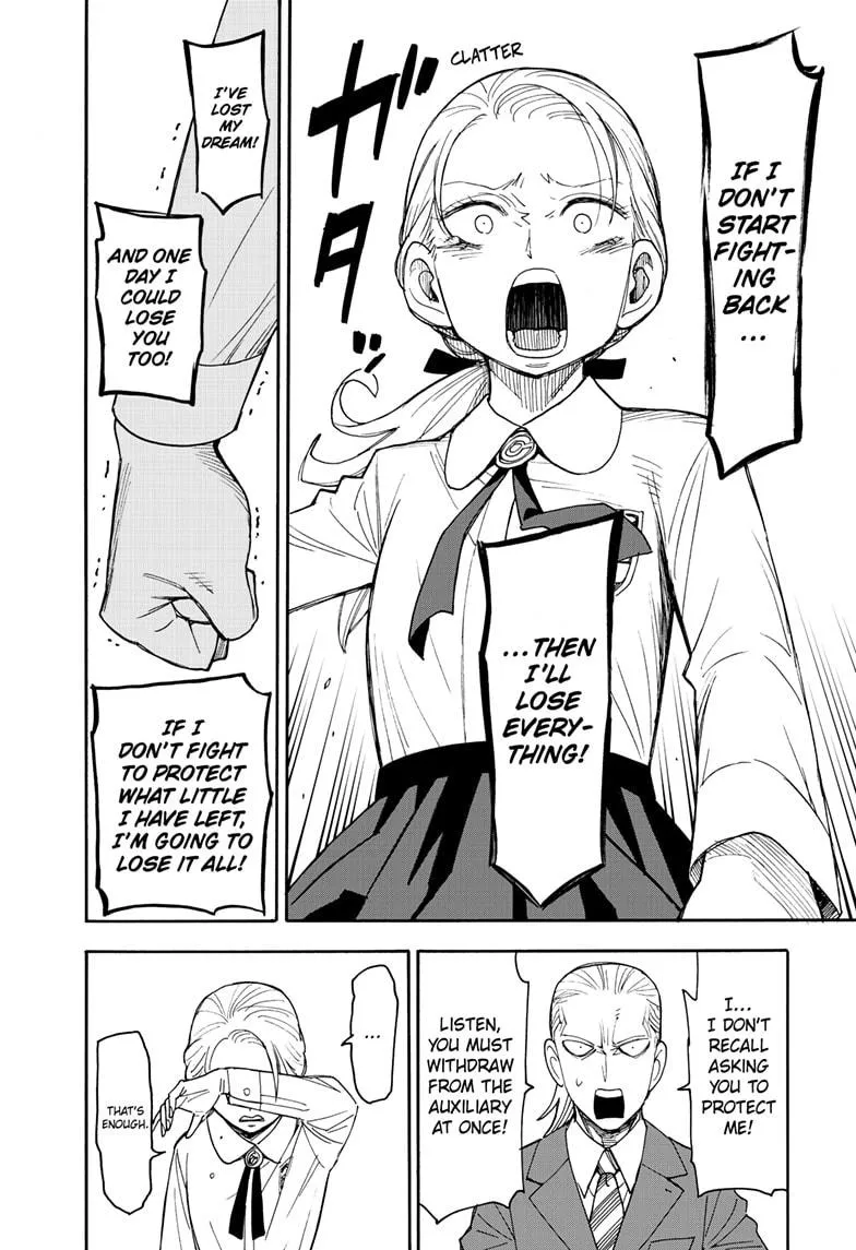Read Spy×Family chapter 98 image 8 on Lezhin