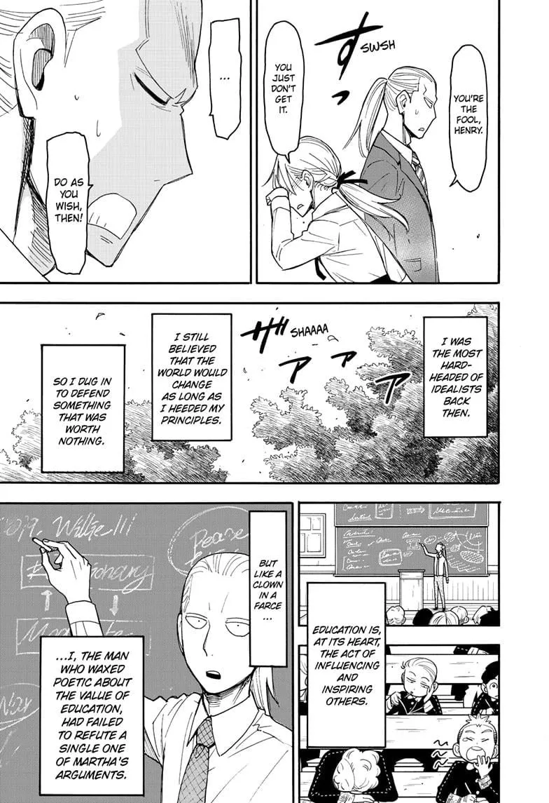 Read Spy×Family chapter 98 image 9 on Lezhin