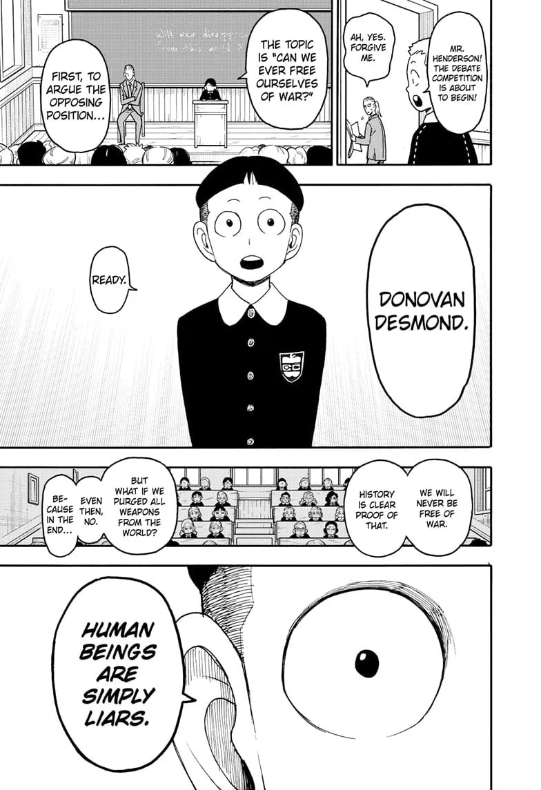 Read Spy×Family chapter 99 image 13 on Lezhin