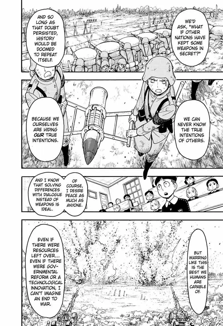 Read Spy×Family chapter 99 image 14 on Lezhin
