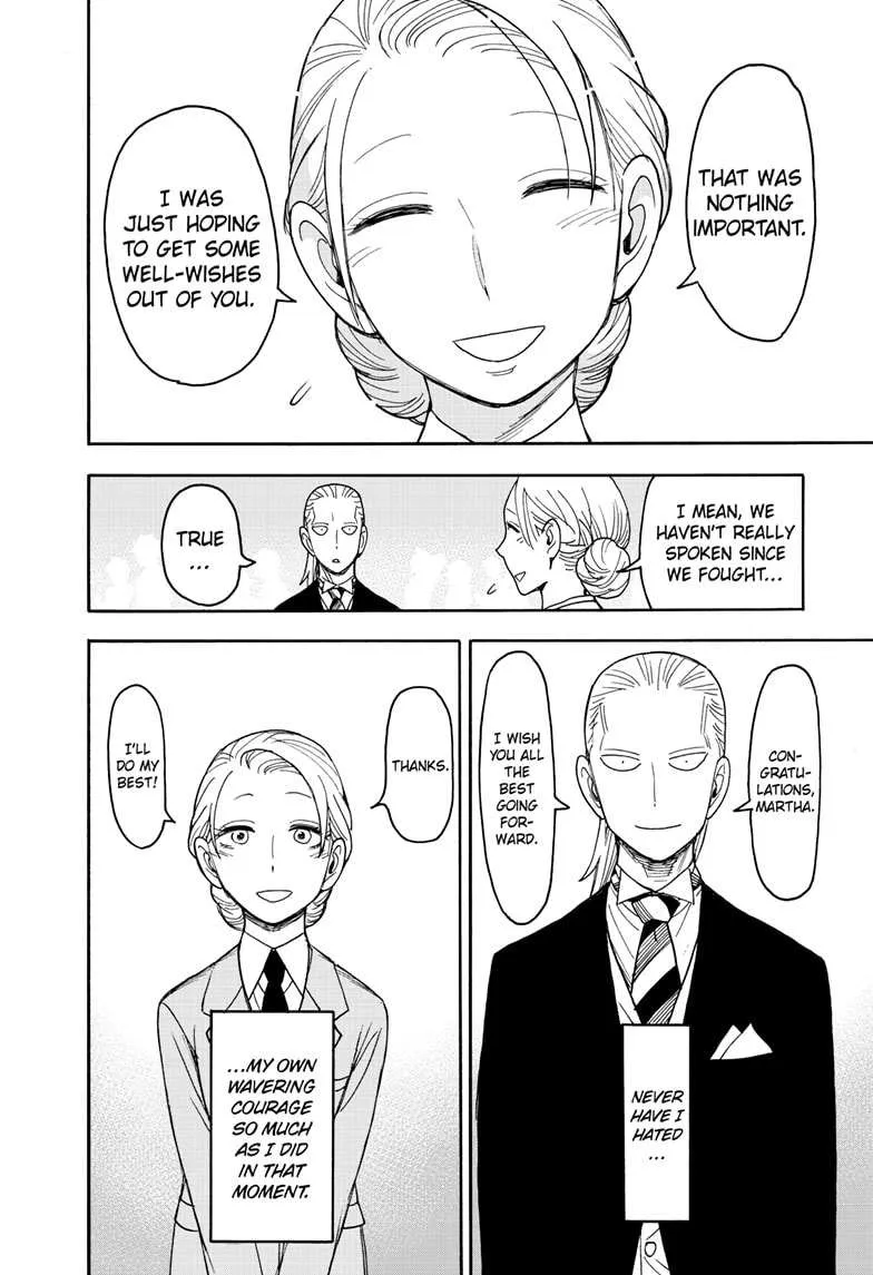 Read Spy×Family chapter 99 image 2 on Lezhin