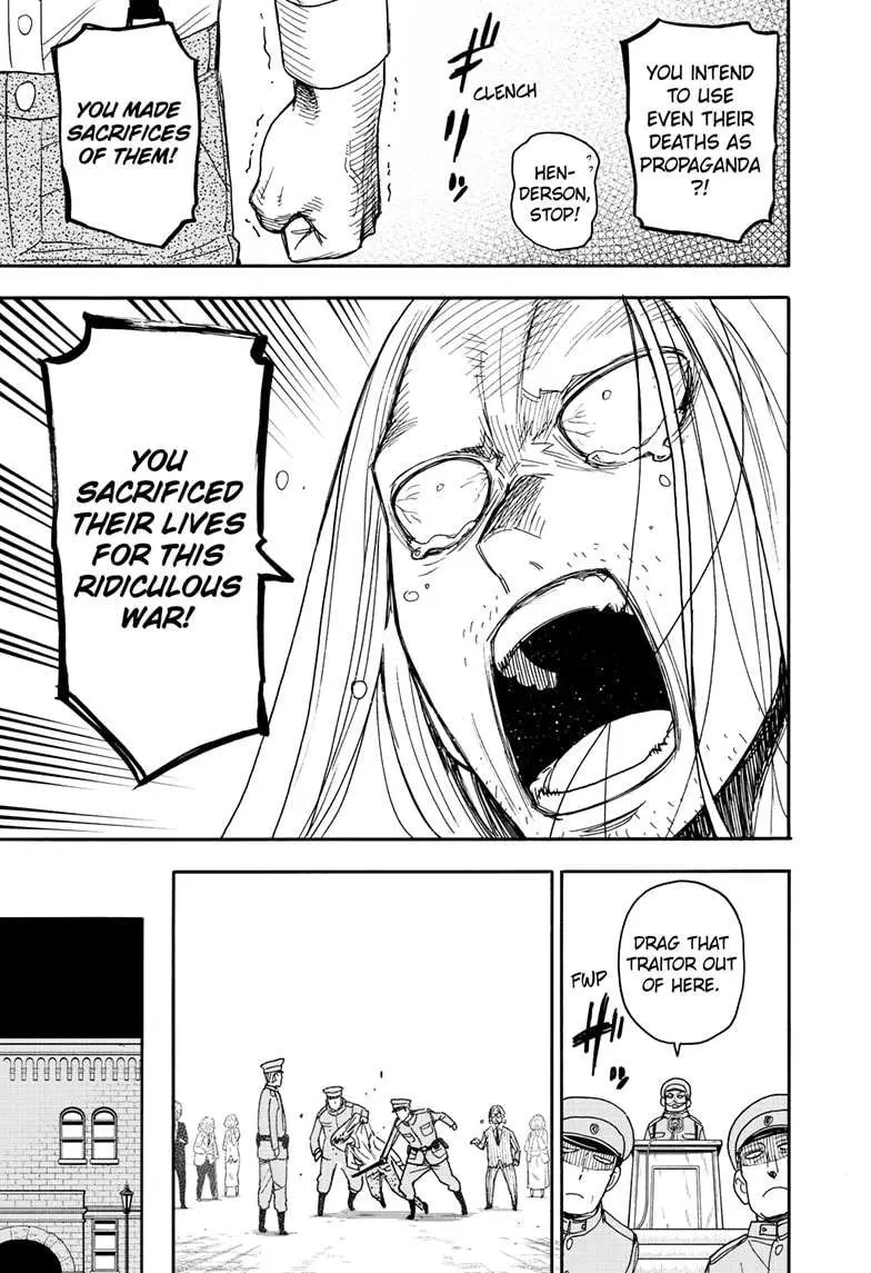 Read Spy×Family chapter 99 image 21 on Lezhin