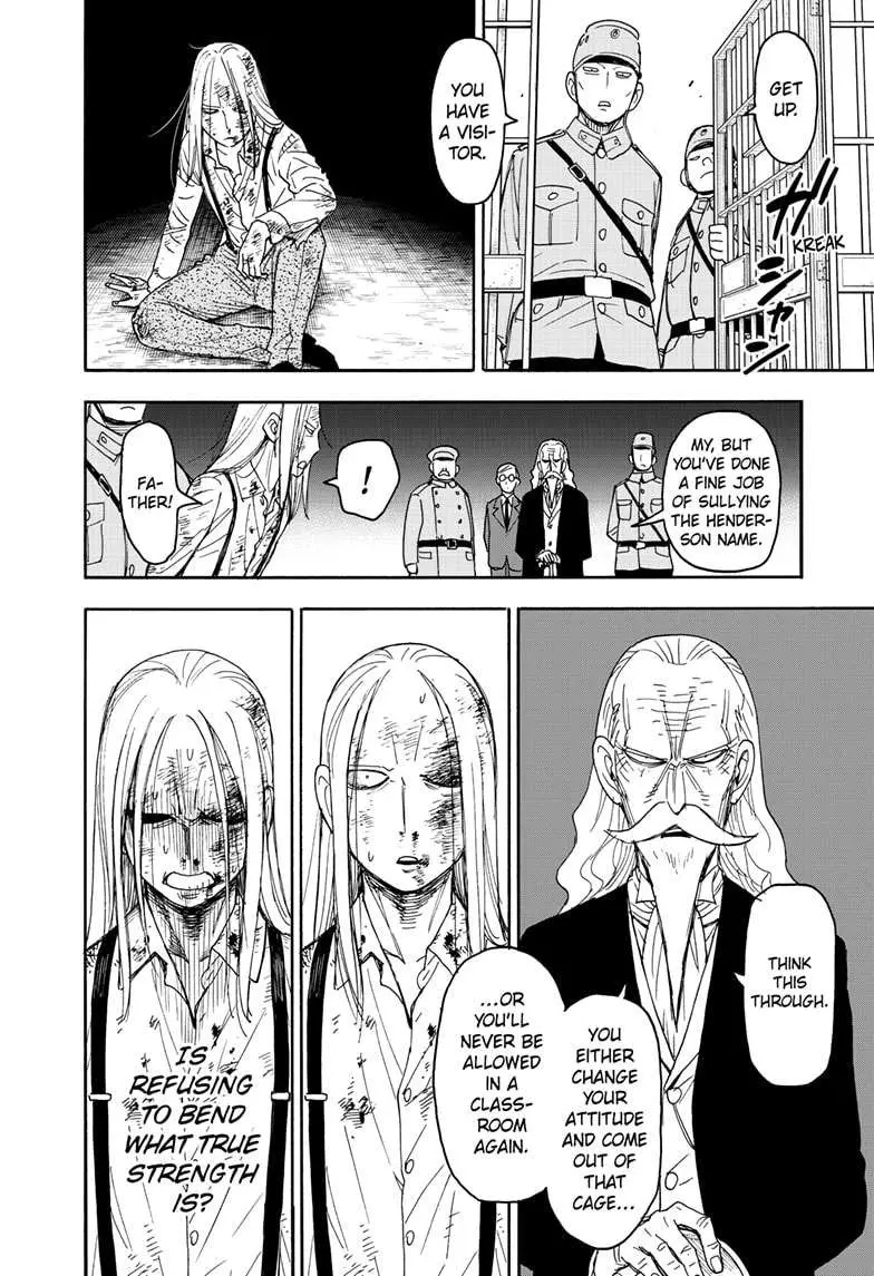 Read Spy×Family chapter 99 image 22 on Lezhin