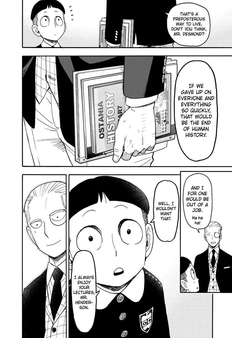 Read Spy×Family chapter 99 image 24 on Lezhin