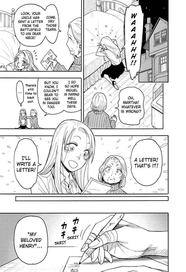 Read Spy×Family chapter 99 image 3 on Lezhin