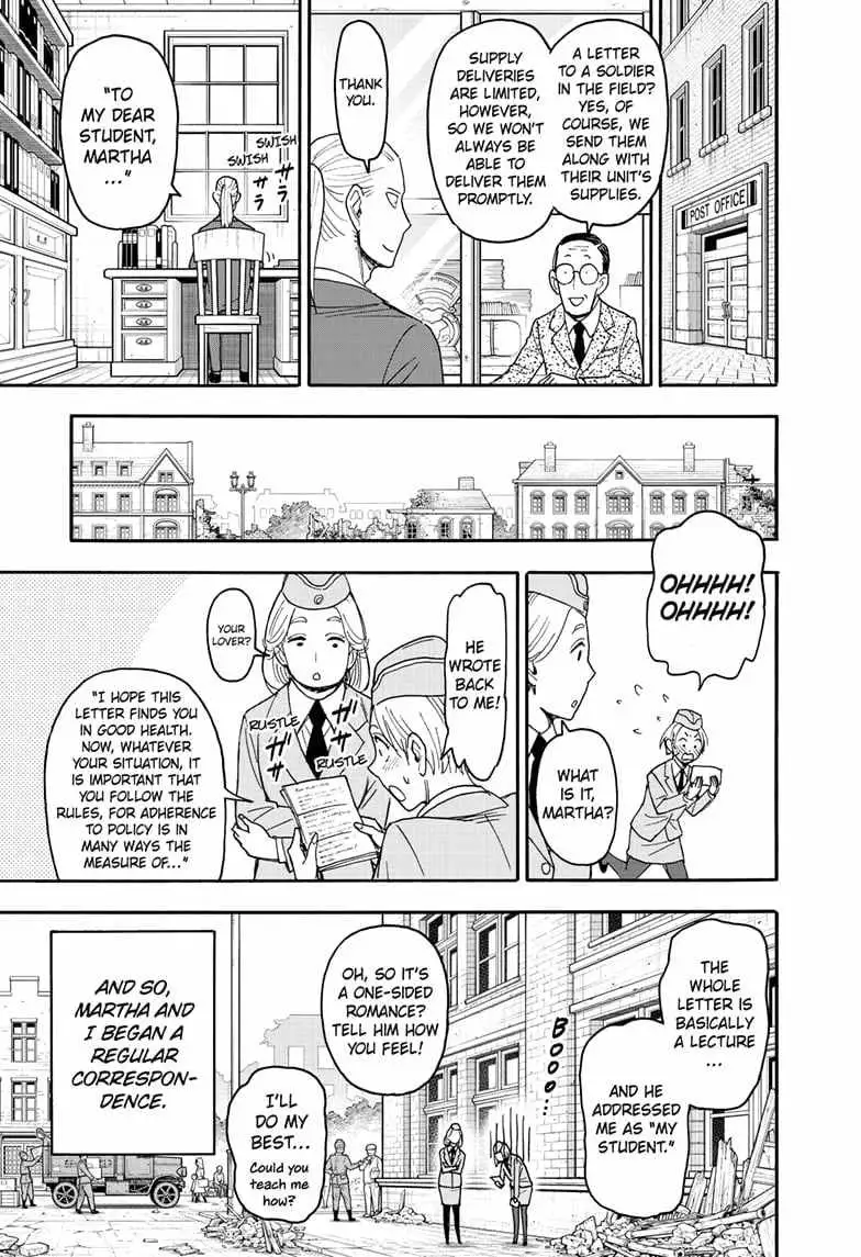 Read Spy×Family chapter 99 image 7 on Lezhin