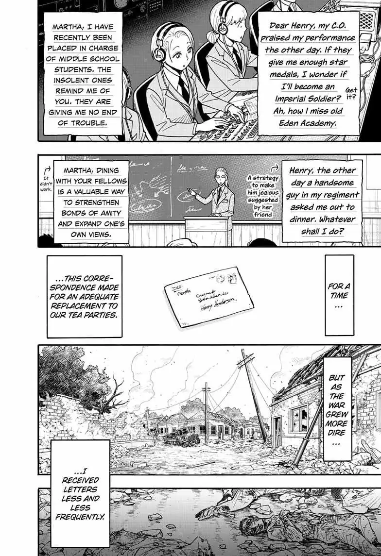 Read Spy×Family chapter 99 image 8 on Lezhin