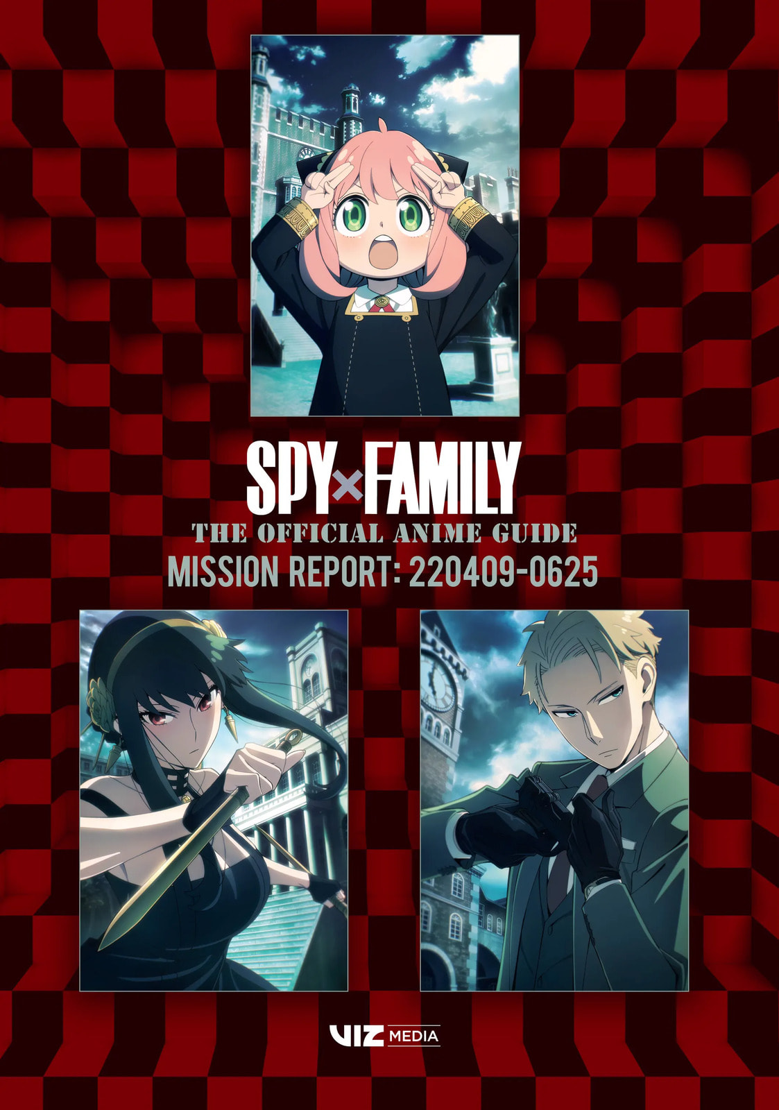 Read SPY×FAMILY chapter 0 image 1 on Lezhin
