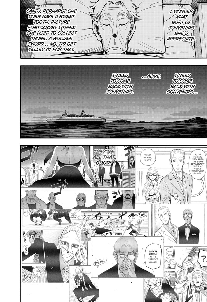 Read SPY×FAMILY chapter 116.5 image 3 on Lezhin
