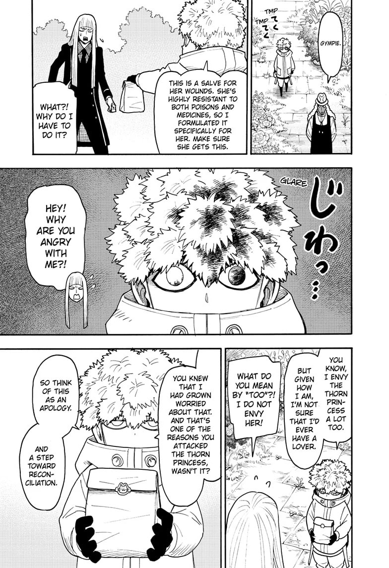 Read SPY×FAMILY chapter 119 image 2 on Lezhin
