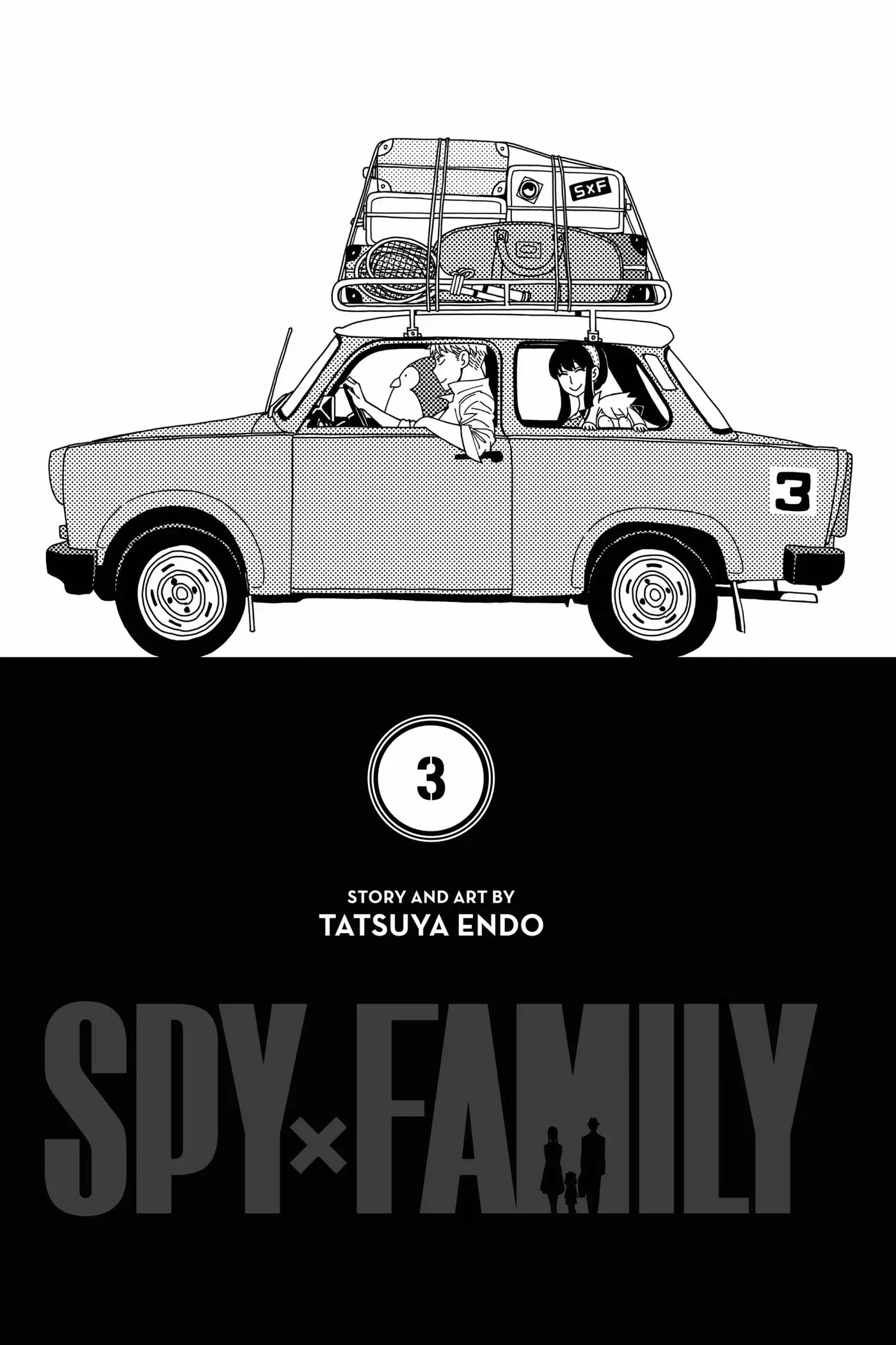 Read SPY×FAMILY chapter 12 image 3 on Lezhin
