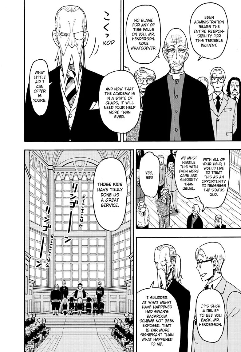 Read SPY×FAMILY chapter 127.2 image 3 on Lezhin