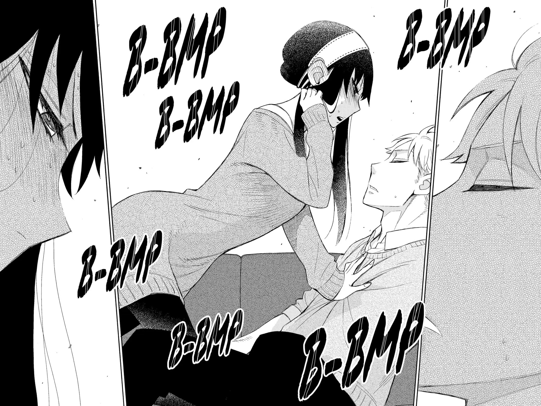 Read SPY×FAMILY chapter 13 image 3 on Lezhin