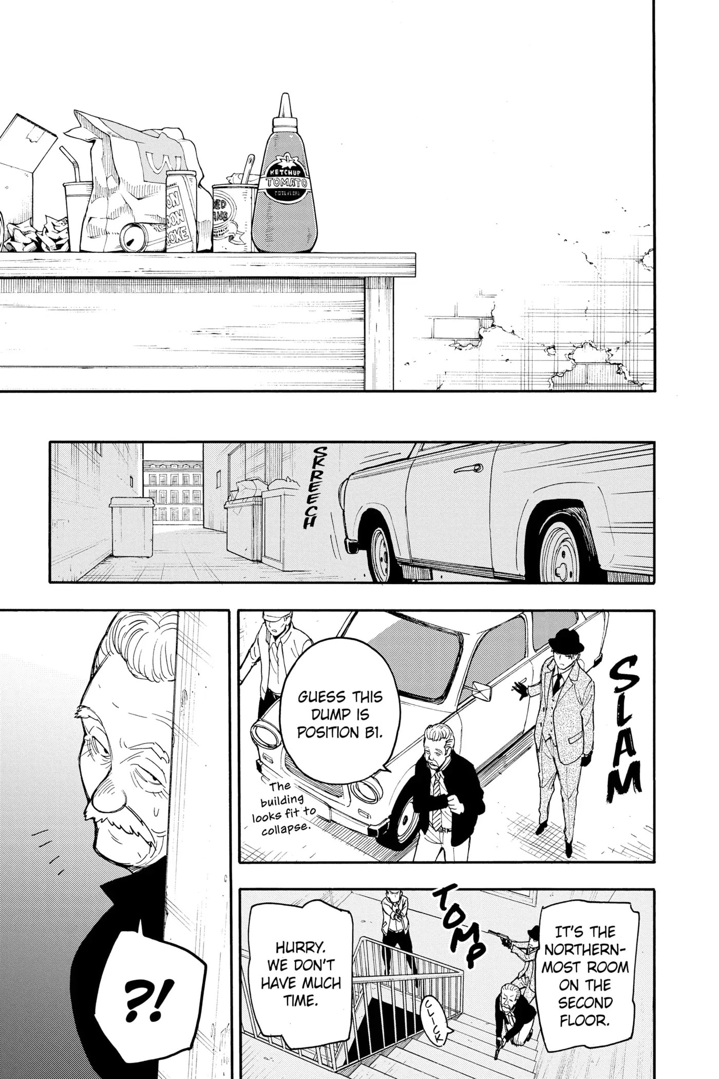Read SPY×FAMILY chapter 21 image 10 on Lezhin
