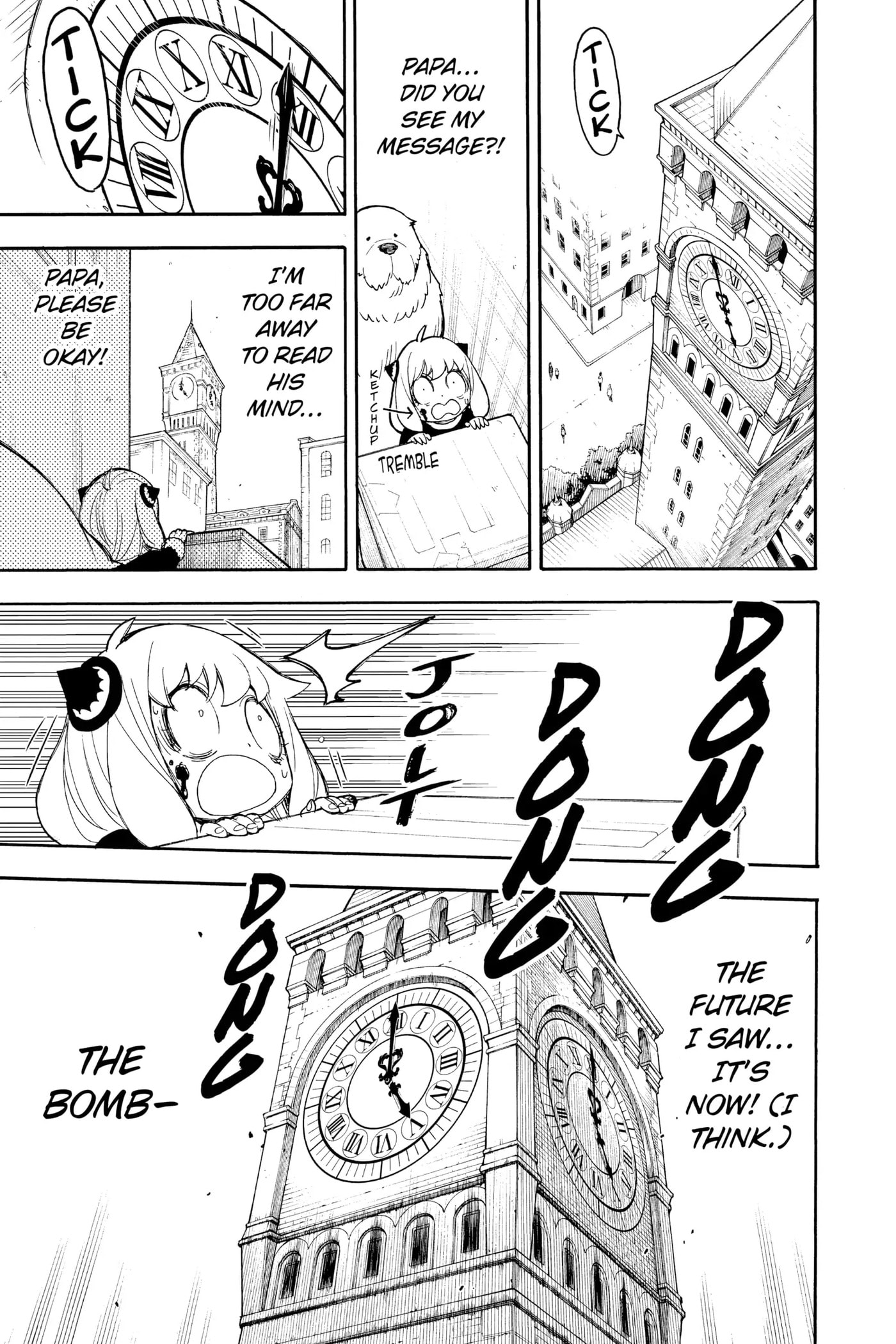Read SPY×FAMILY chapter 21 image 12 on Lezhin