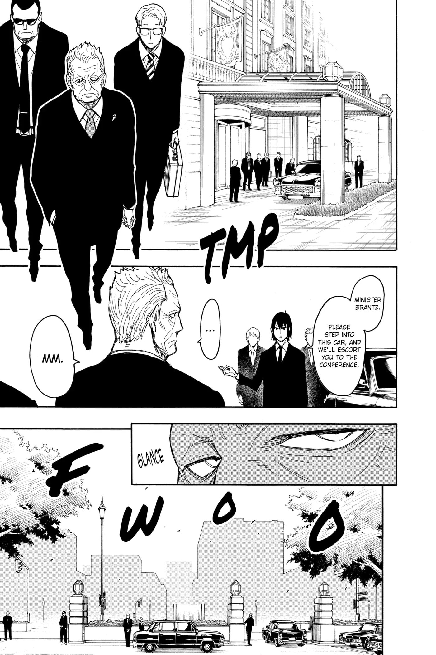 Read SPY×FAMILY chapter 21 image 18 on Lezhin
