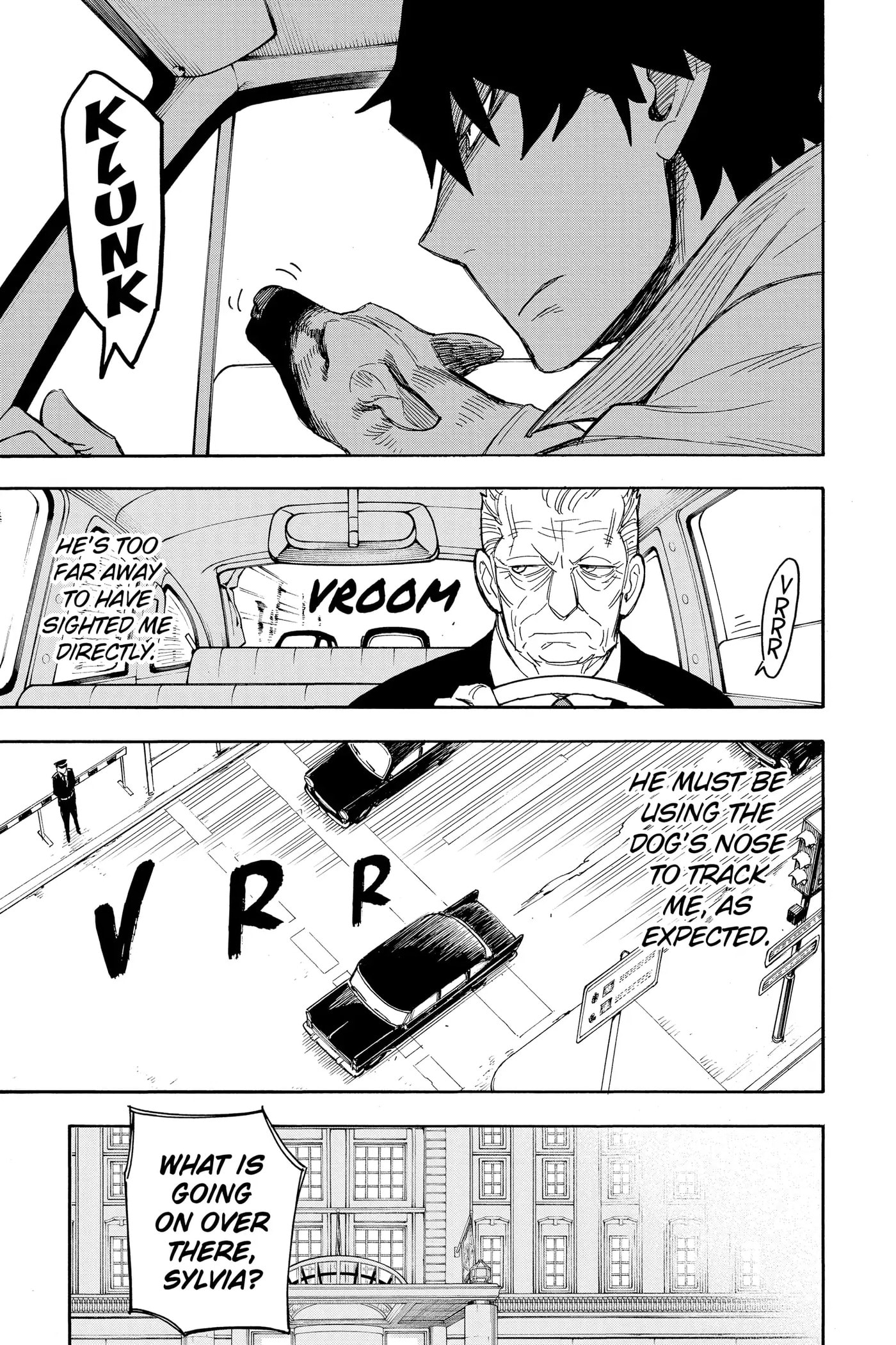 Read SPY×FAMILY chapter 21 image 20 on Lezhin