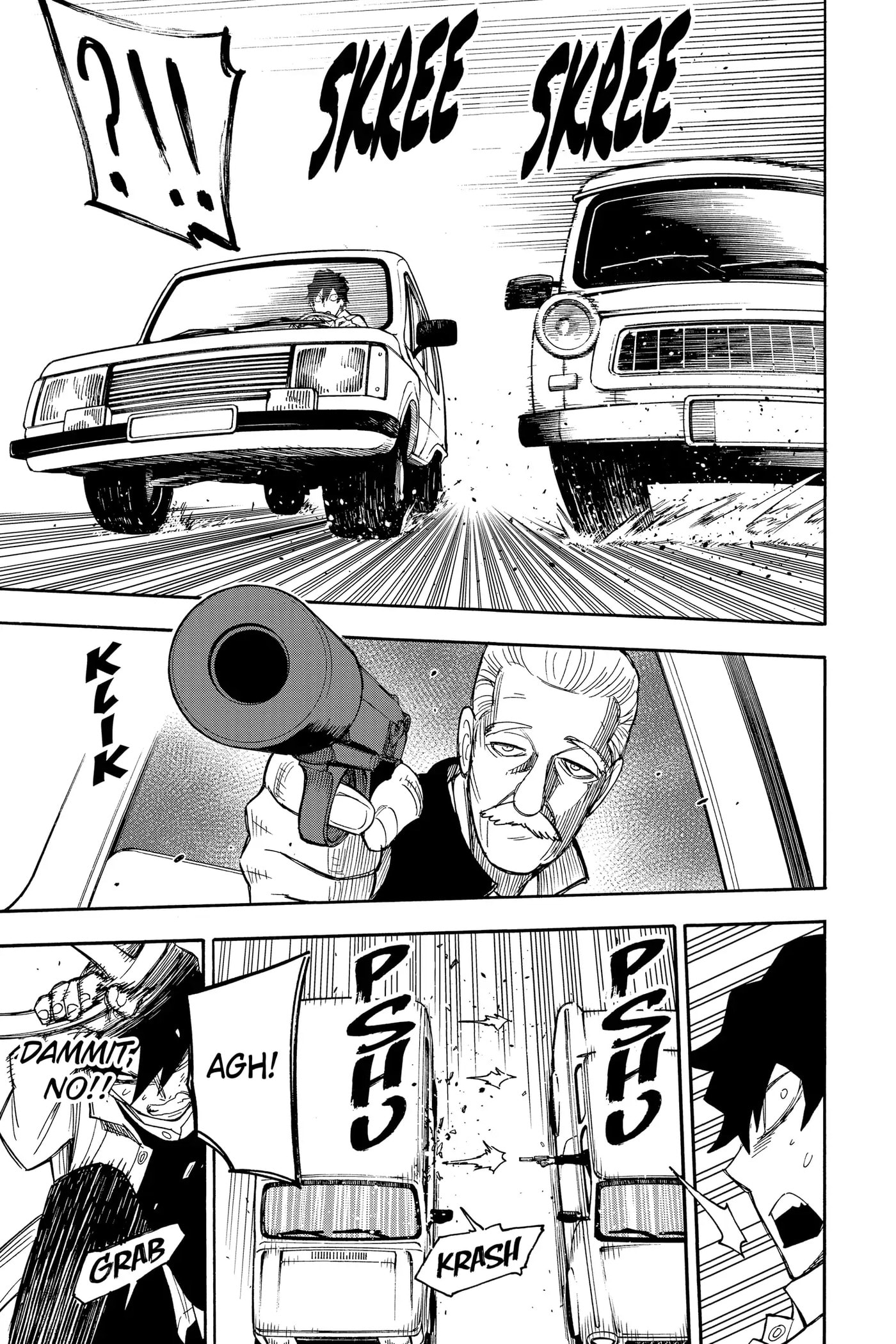 Read SPY×FAMILY chapter 21 image 24 on Lezhin