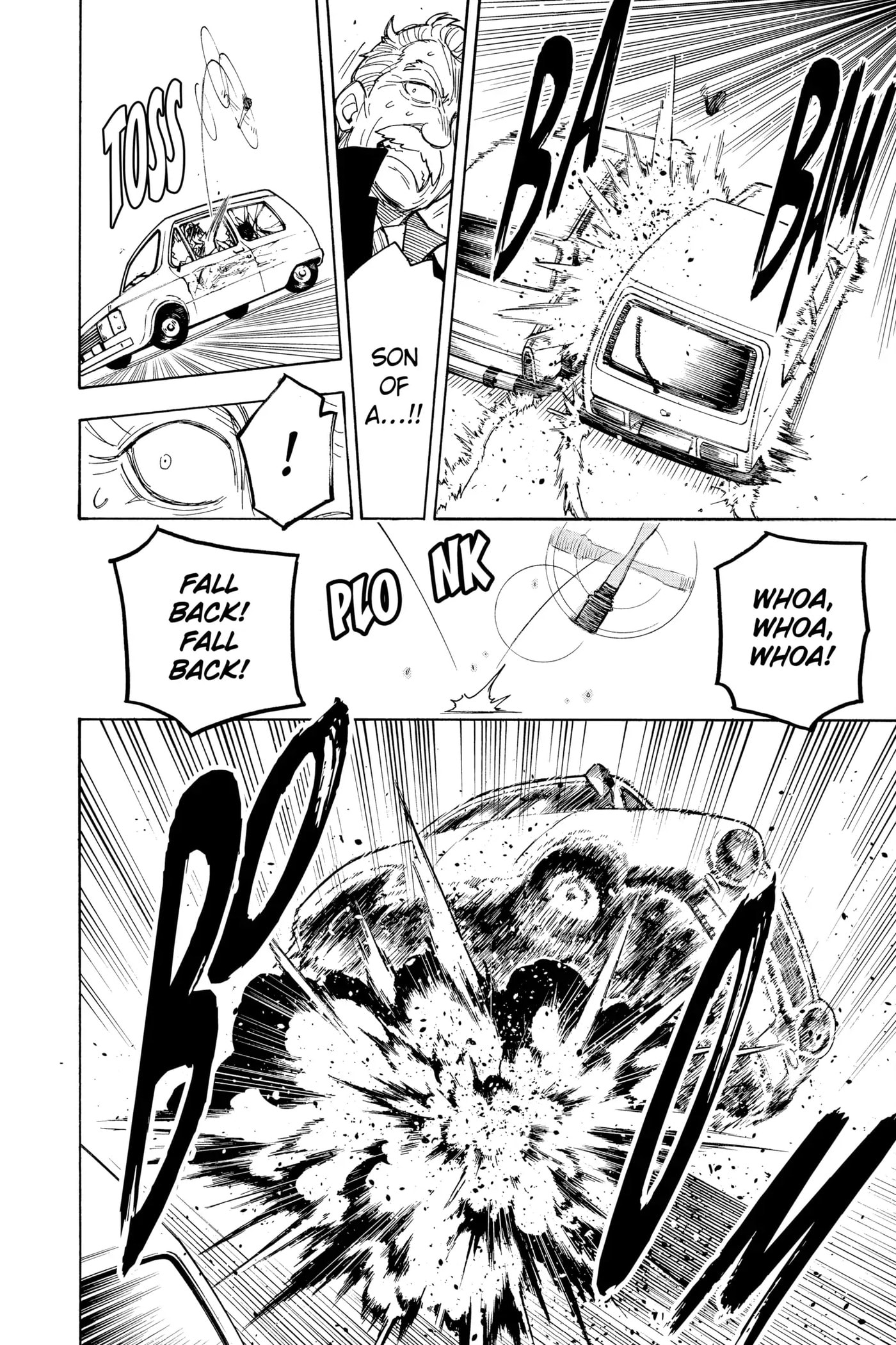 Read SPY×FAMILY chapter 21 image 25 on Lezhin