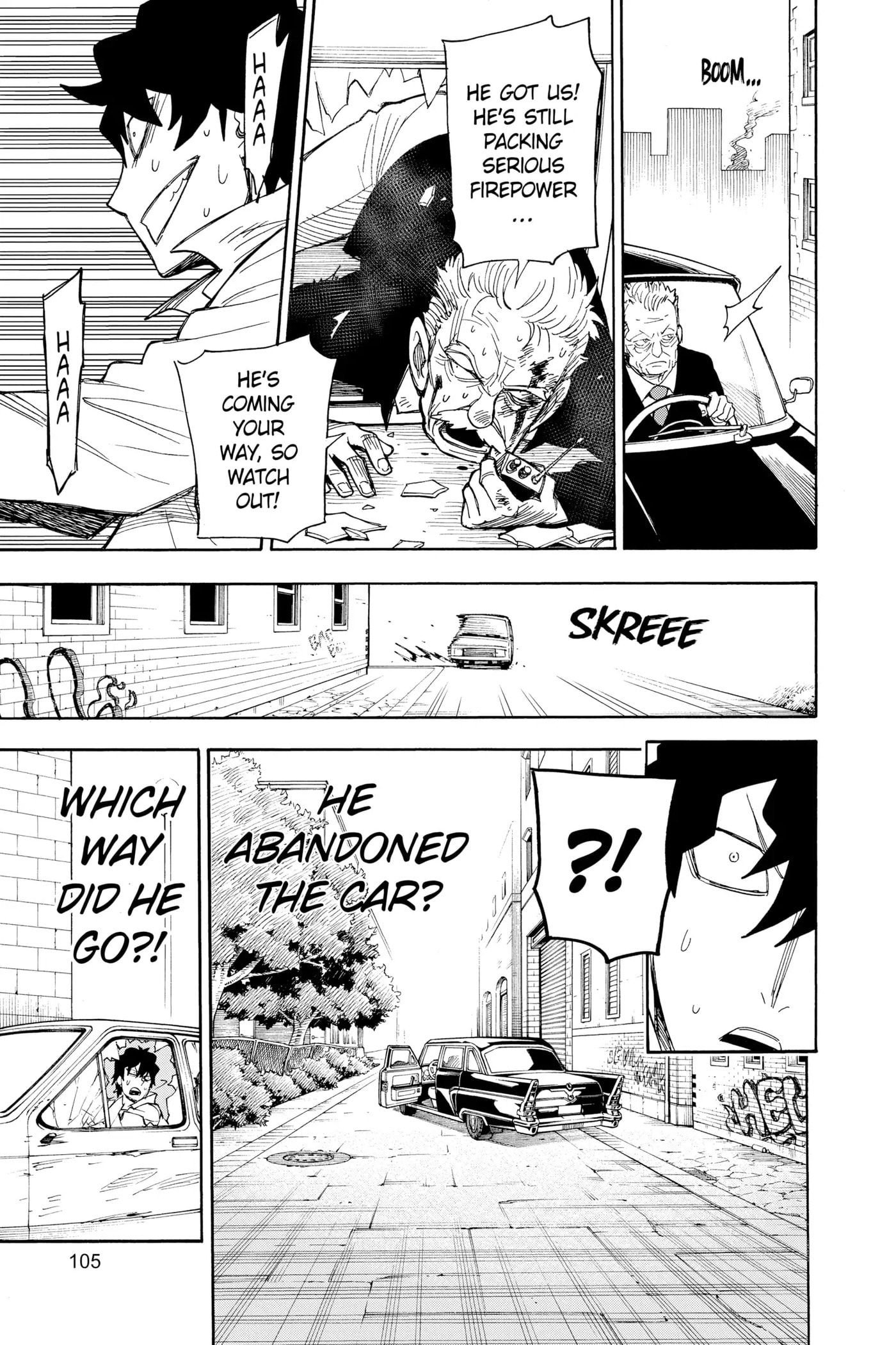 Read SPY×FAMILY chapter 21 image 26 on Lezhin