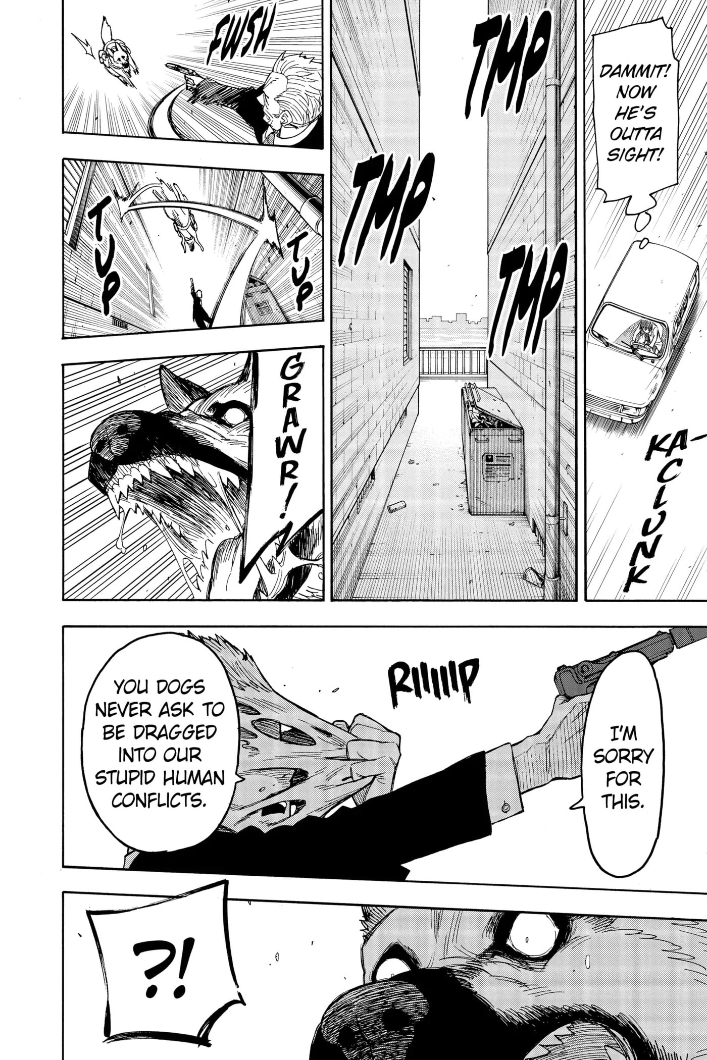 Read SPY×FAMILY chapter 21 image 29 on Lezhin