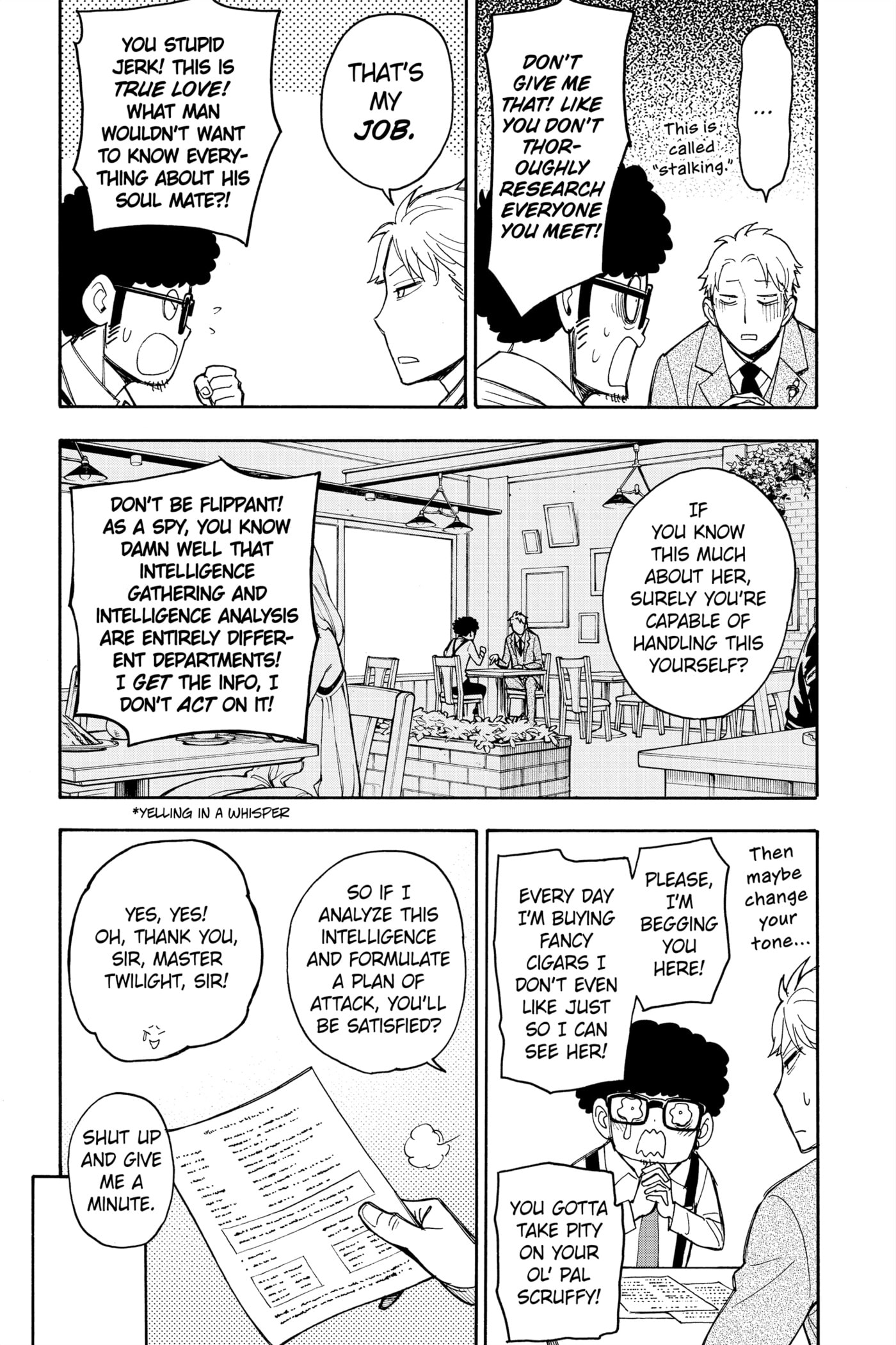 Read SPY×FAMILY chapter 23.2 image 2 on Lezhin