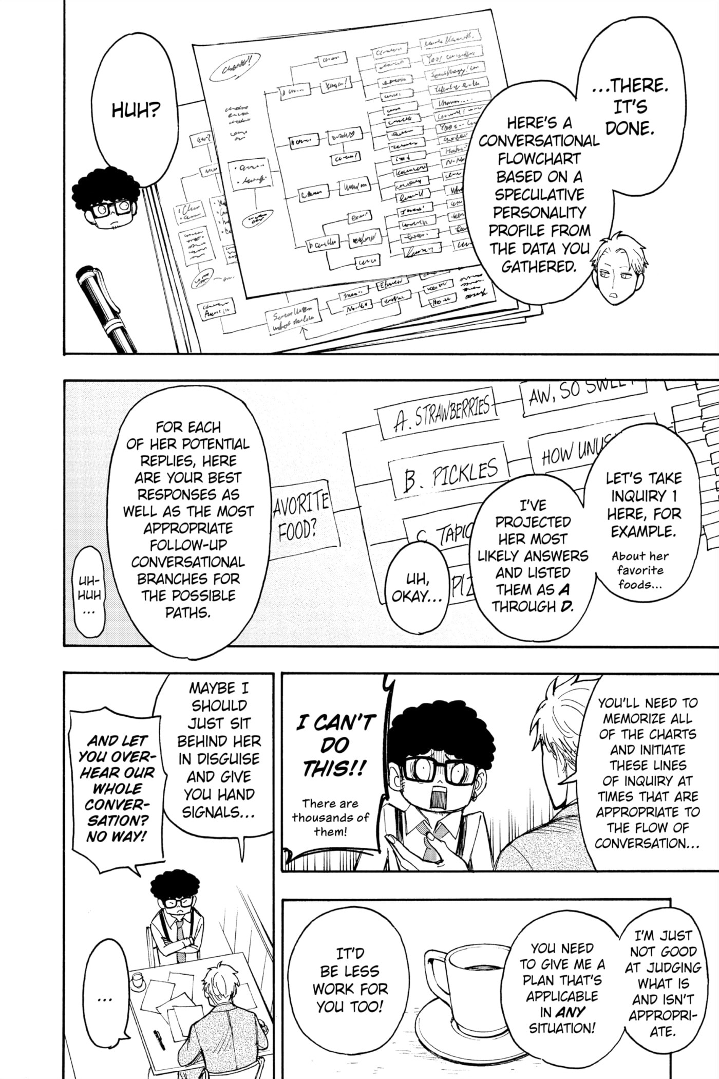 Read SPY×FAMILY chapter 23.2 image 3 on Lezhin
