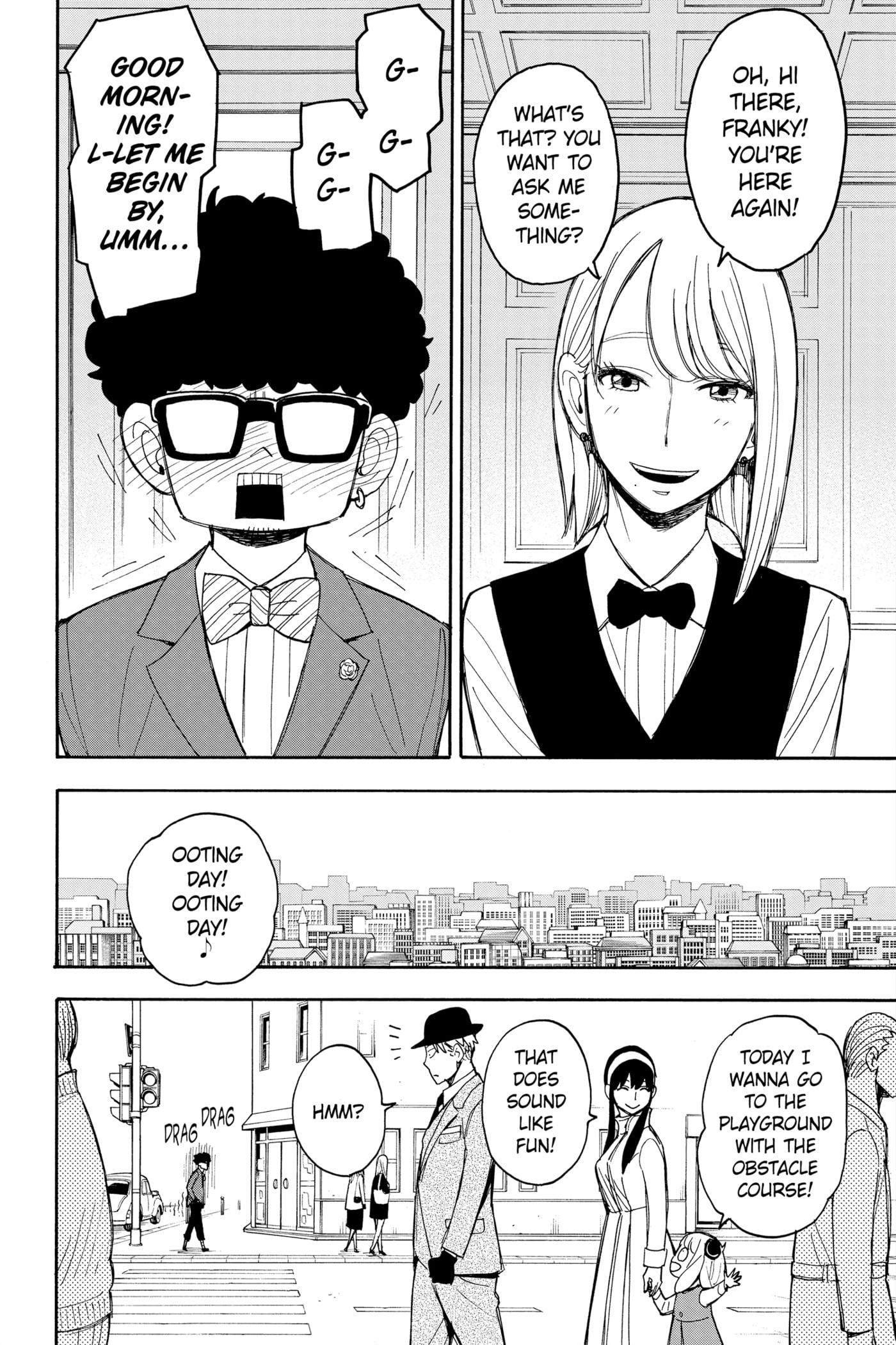 Read SPY×FAMILY chapter 23.2 image 5 on Lezhin