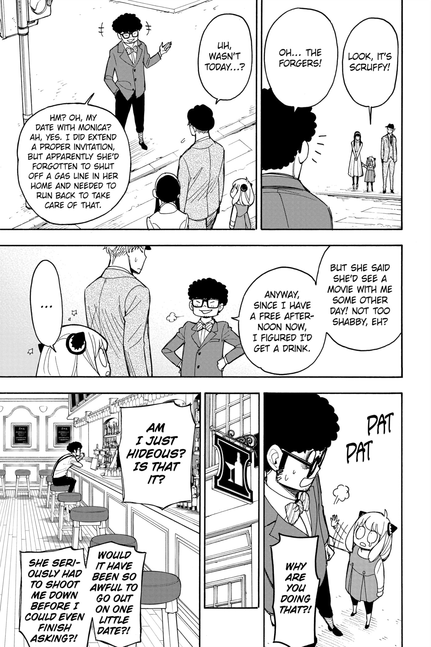 Read SPY×FAMILY chapter 23.2 image 6 on Lezhin