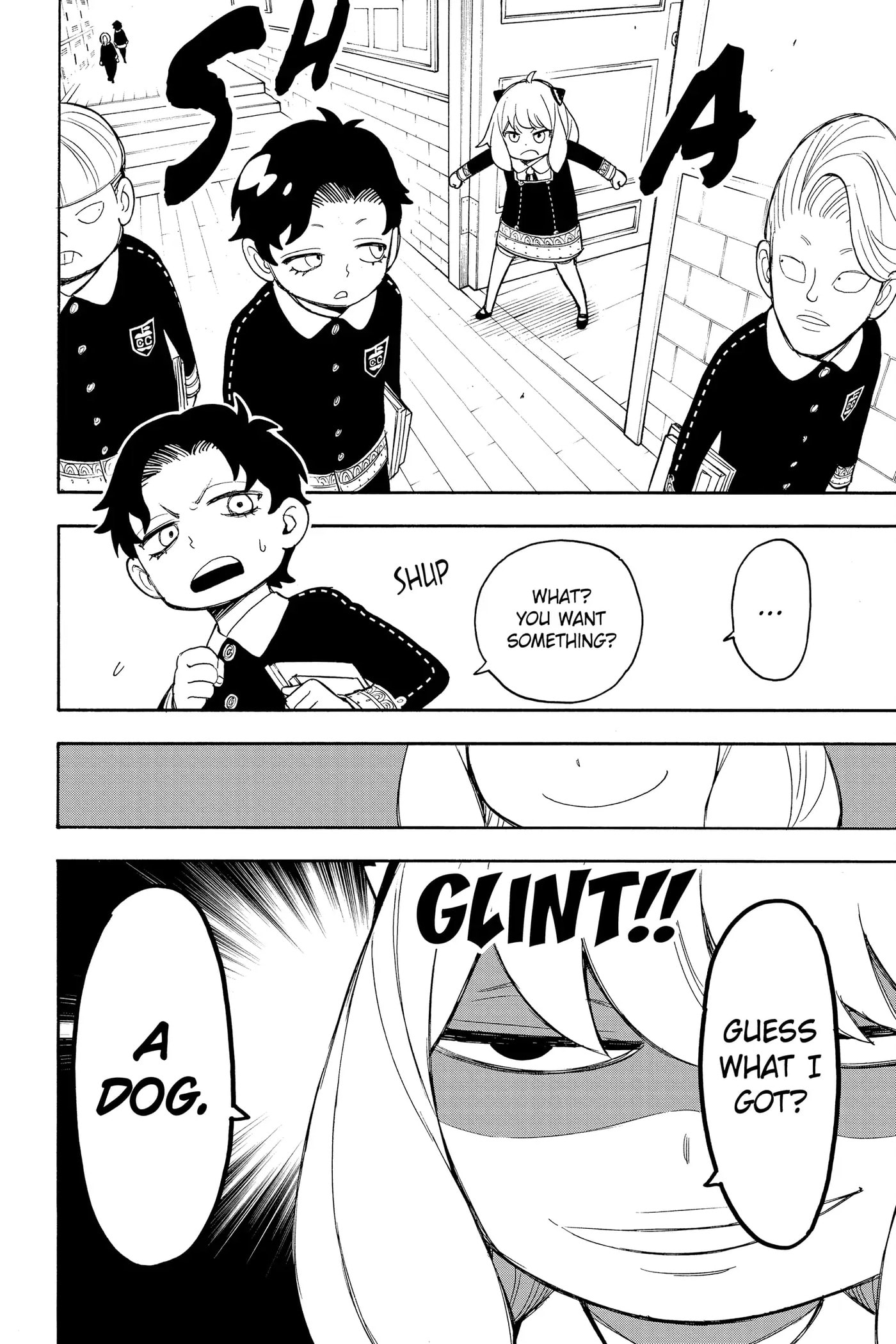 Read SPY×FAMILY chapter 23 image 3 on Lezhin