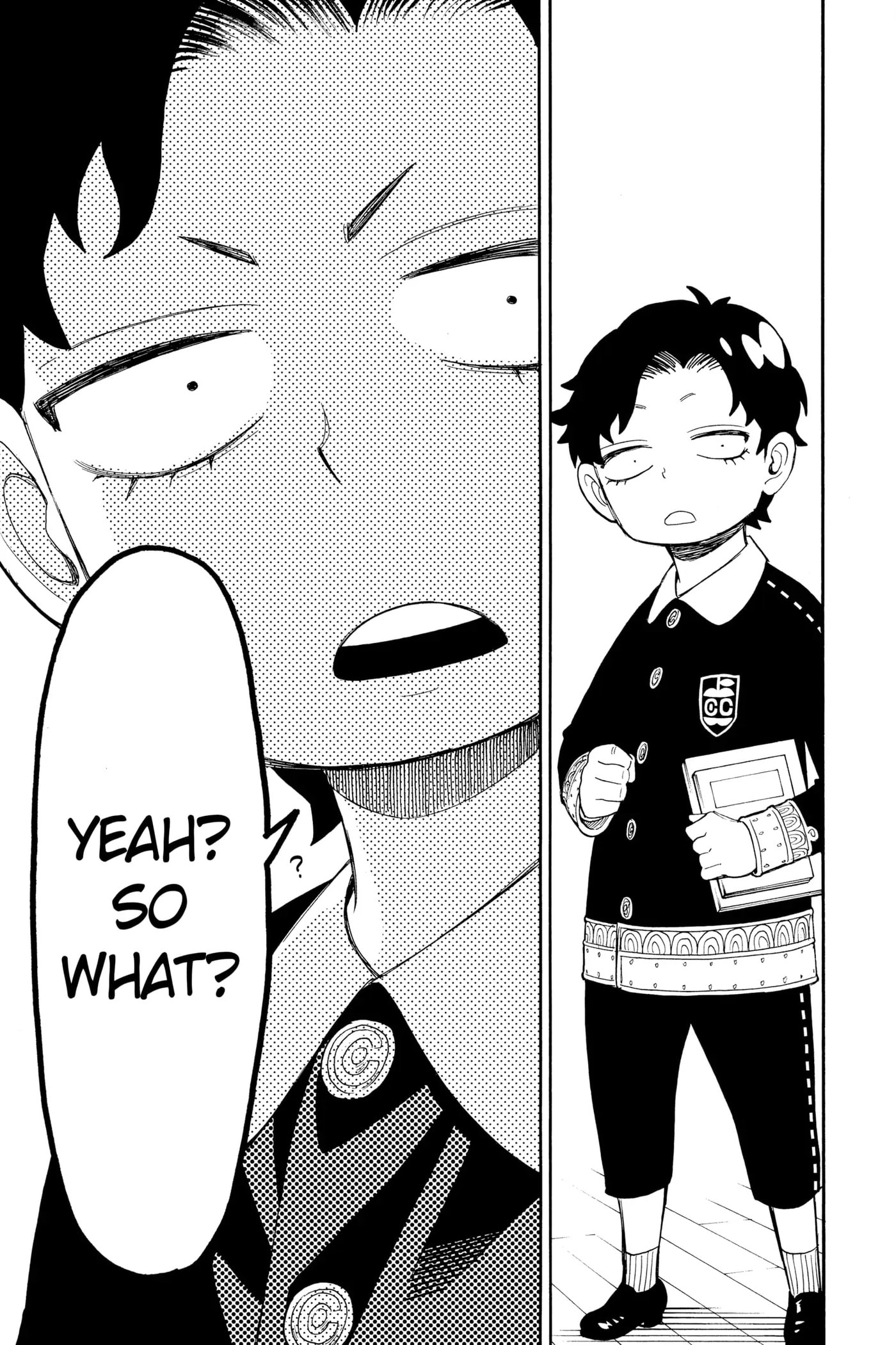 Read SPY×FAMILY chapter 23 image 4 on Lezhin