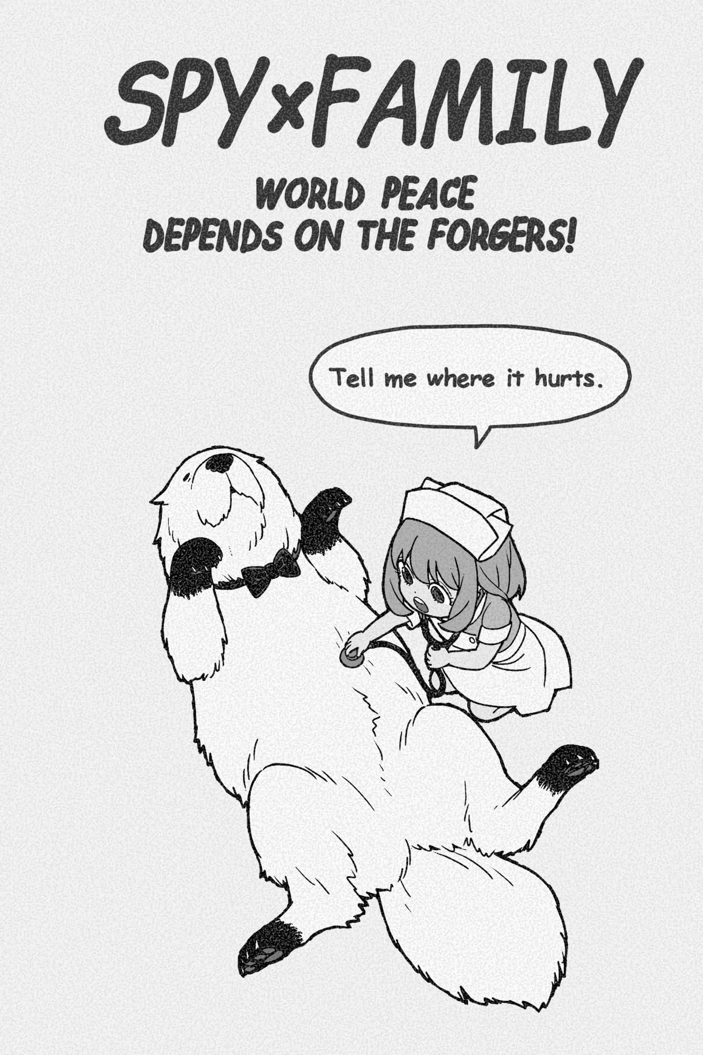 Read SPY×FAMILY chapter 24 image 2 on Lezhin