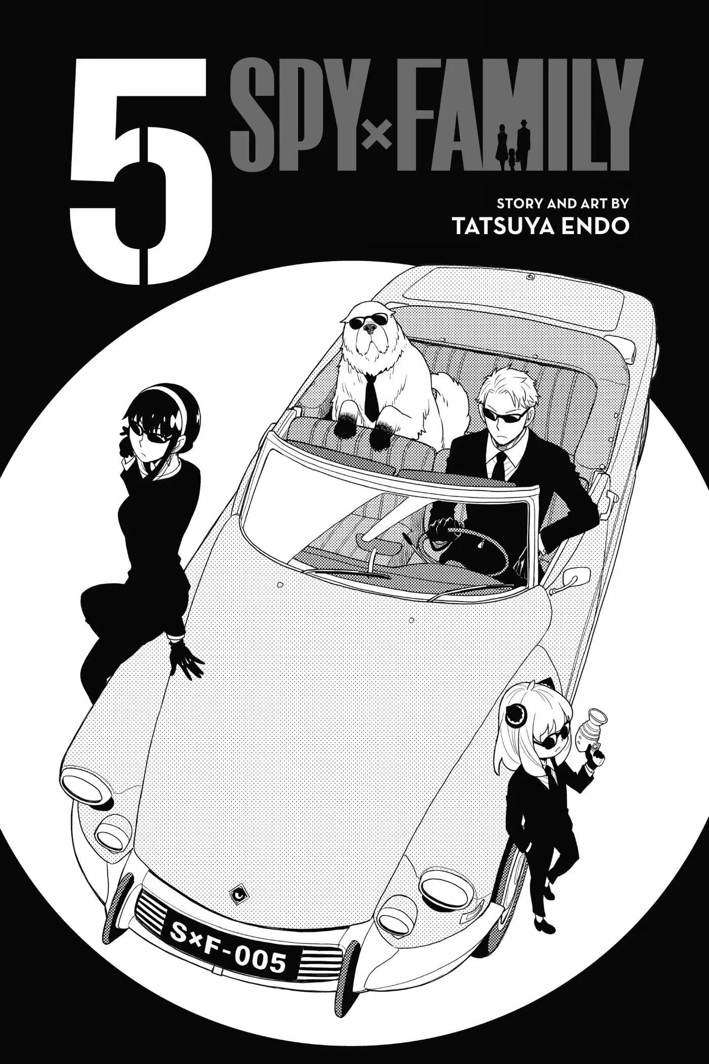 Read SPY×FAMILY chapter 24 image 3 on Lezhin