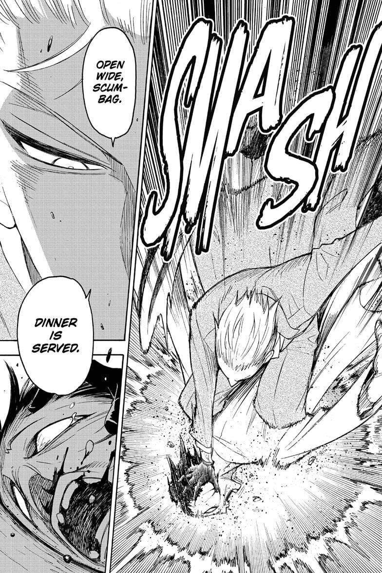 Read SPY×FAMILY chapter 3 image 20 on Lezhin