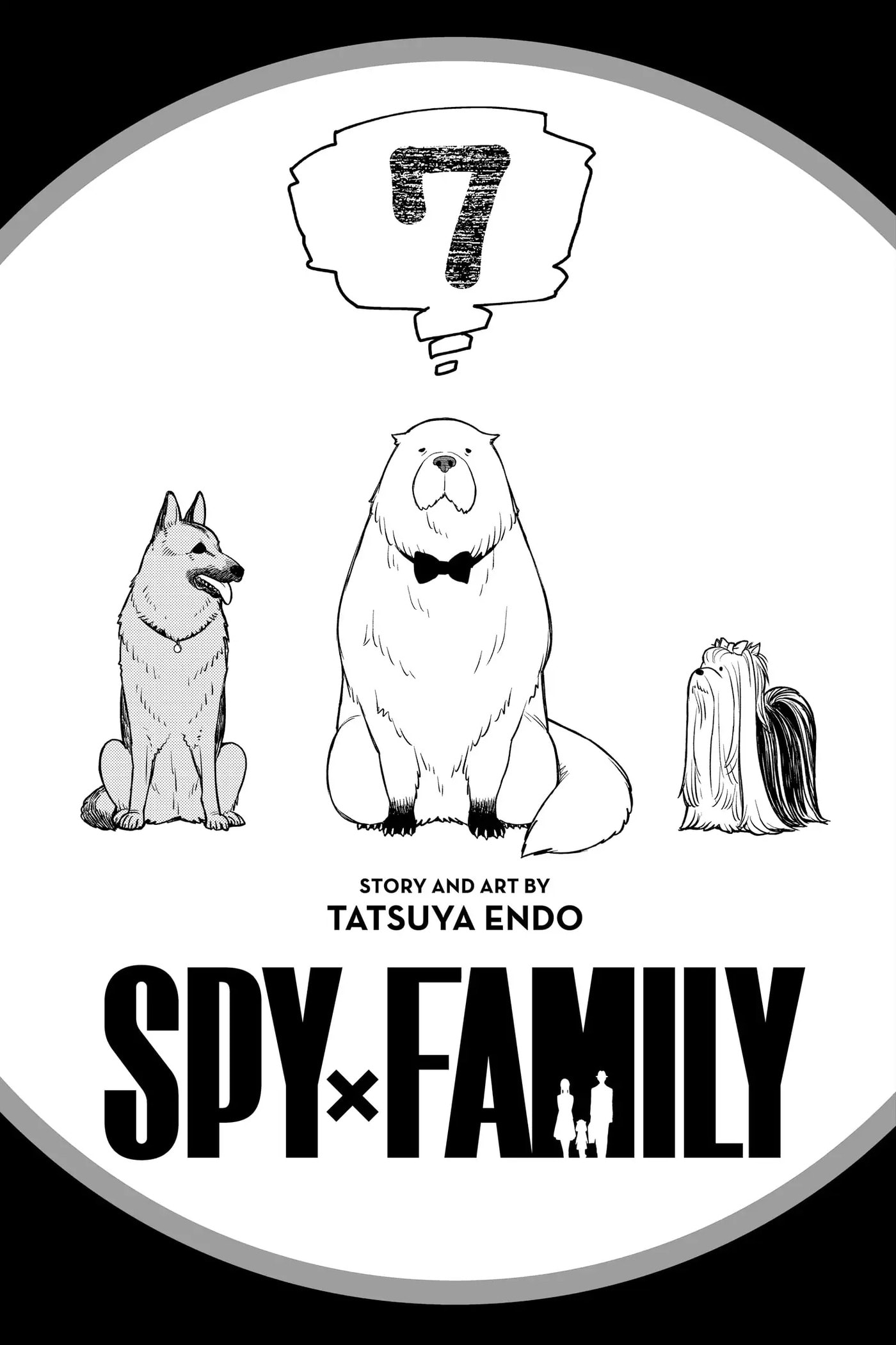Read SPY×FAMILY chapter 38 image 3 on Lezhin