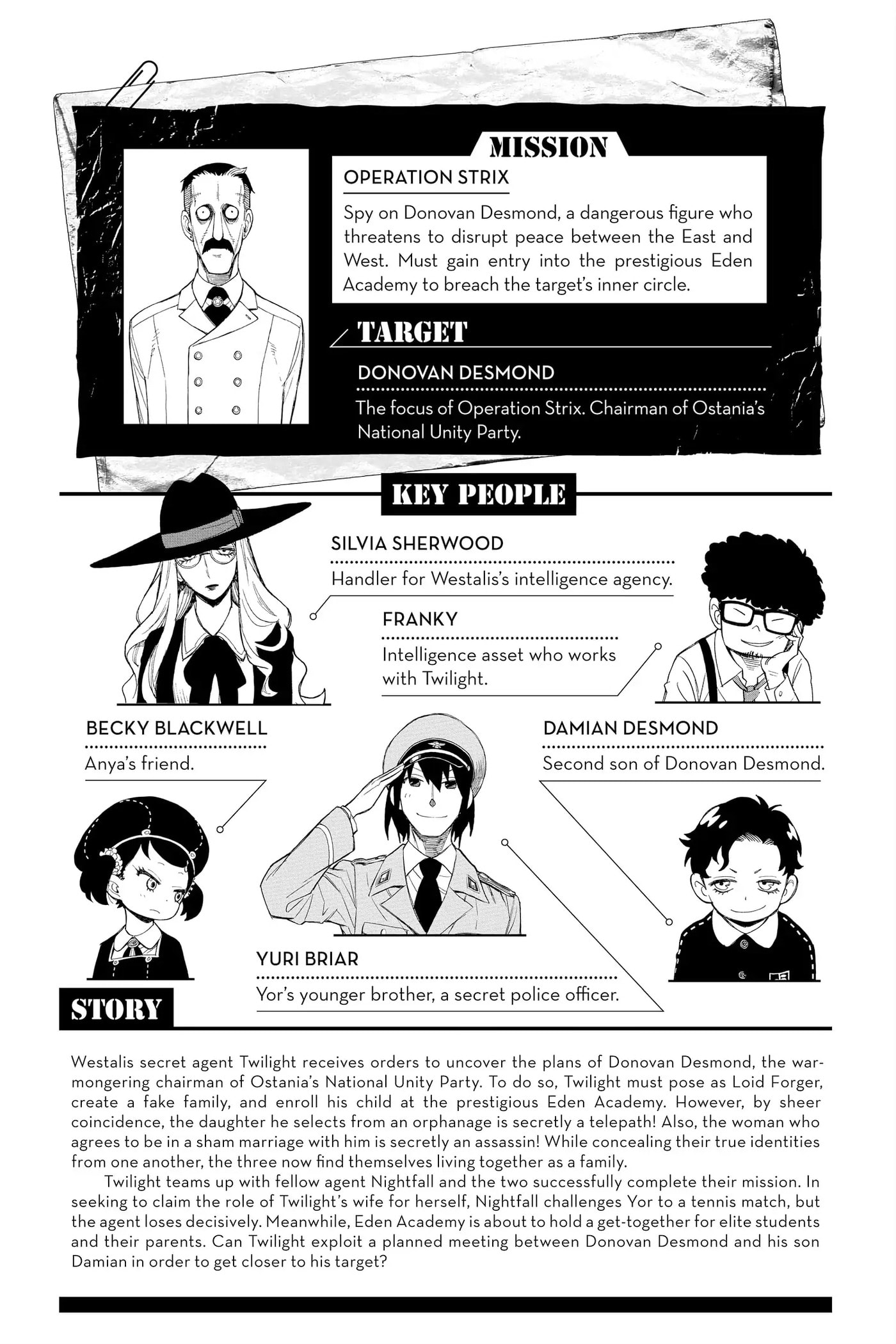 Read SPY×FAMILY chapter 38 image 5 on Lezhin