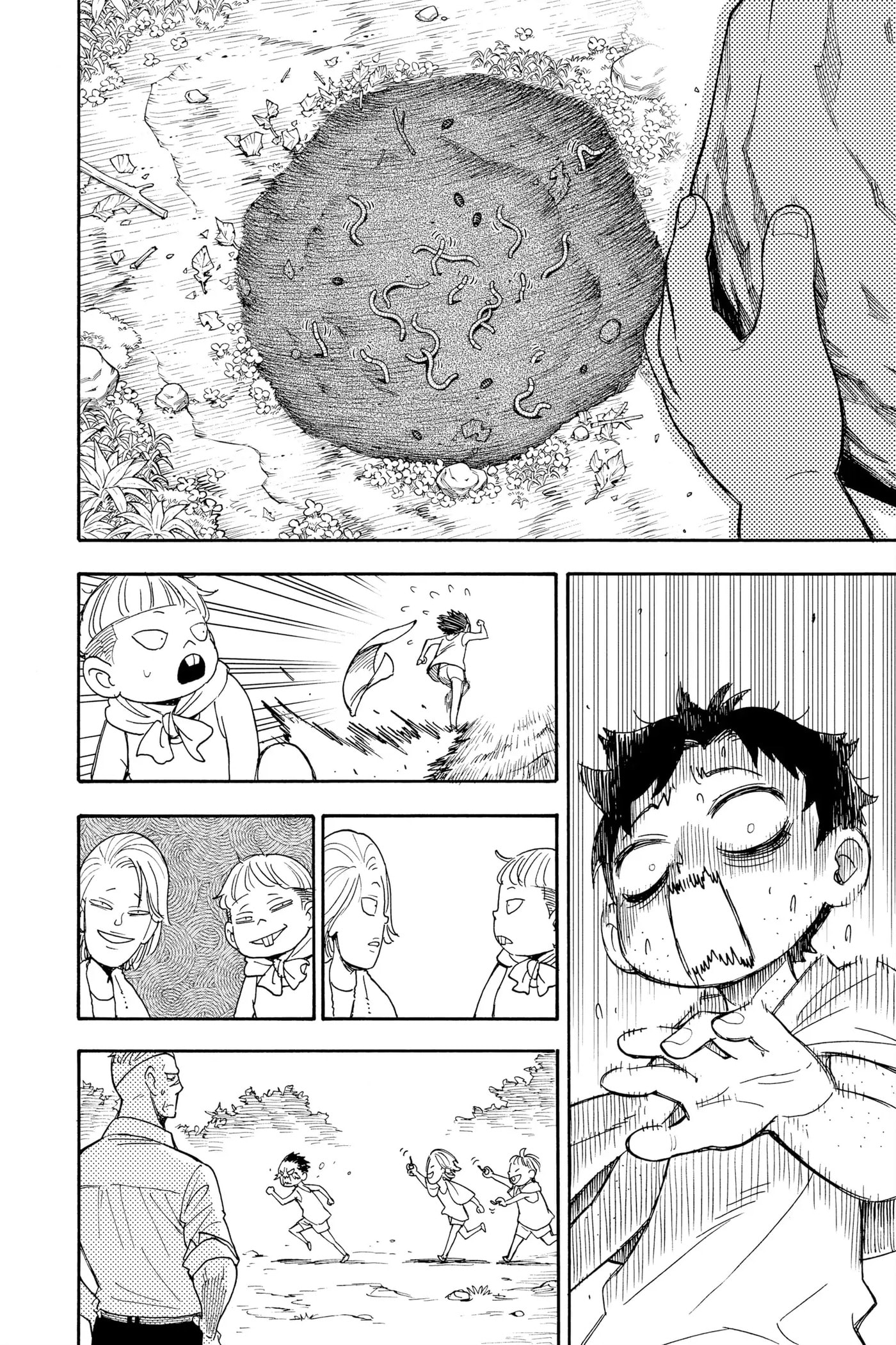 Read SPY×FAMILY chapter 39 image 13 on Lezhin